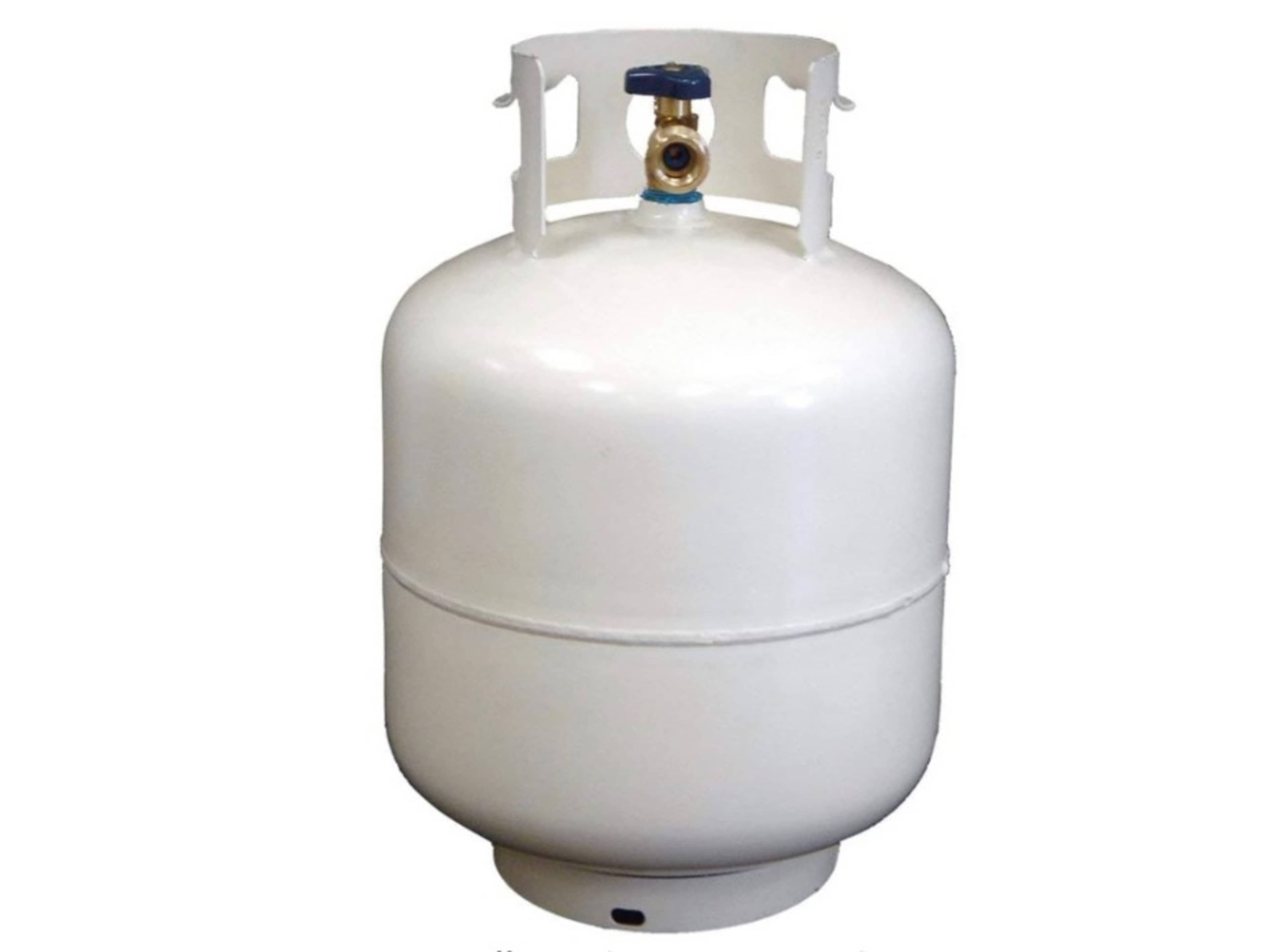 Propane for 5 space heaters