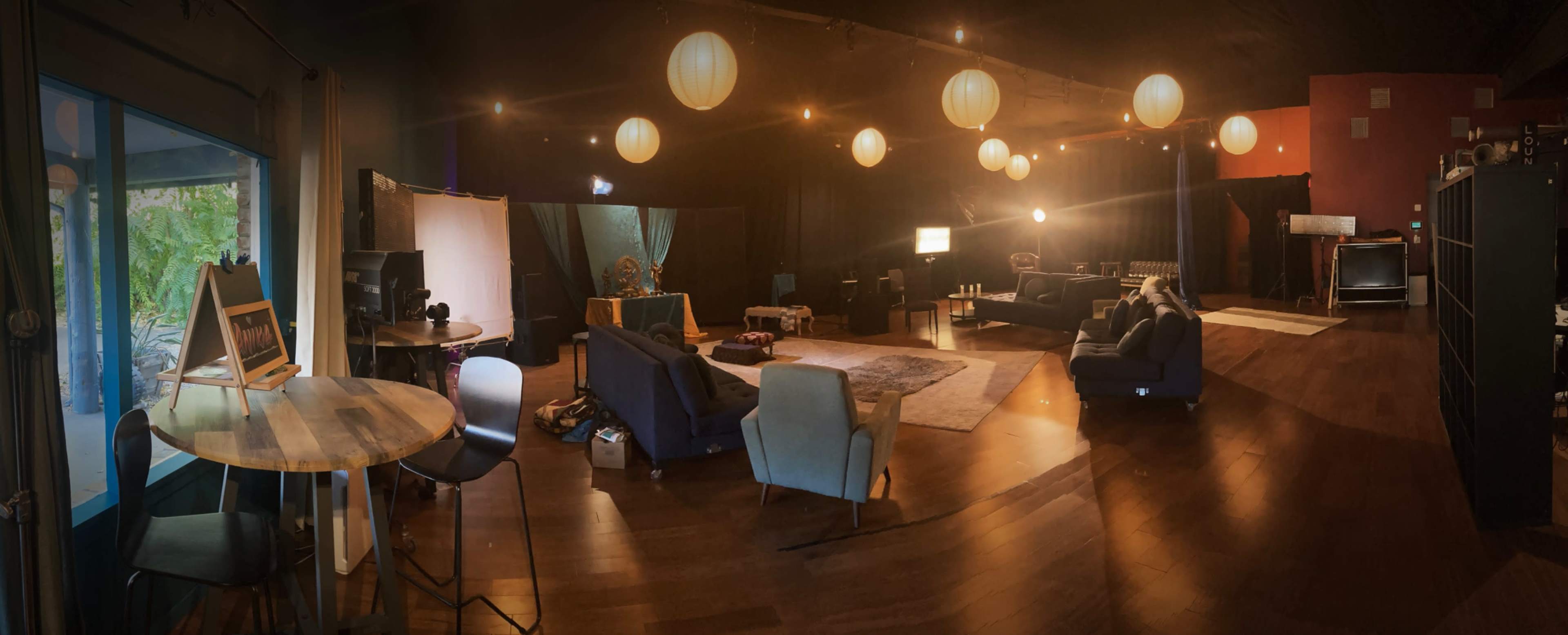 Studio for Film, TV & Commercial Productions Image in Meiners Oaks, Ojai, CA