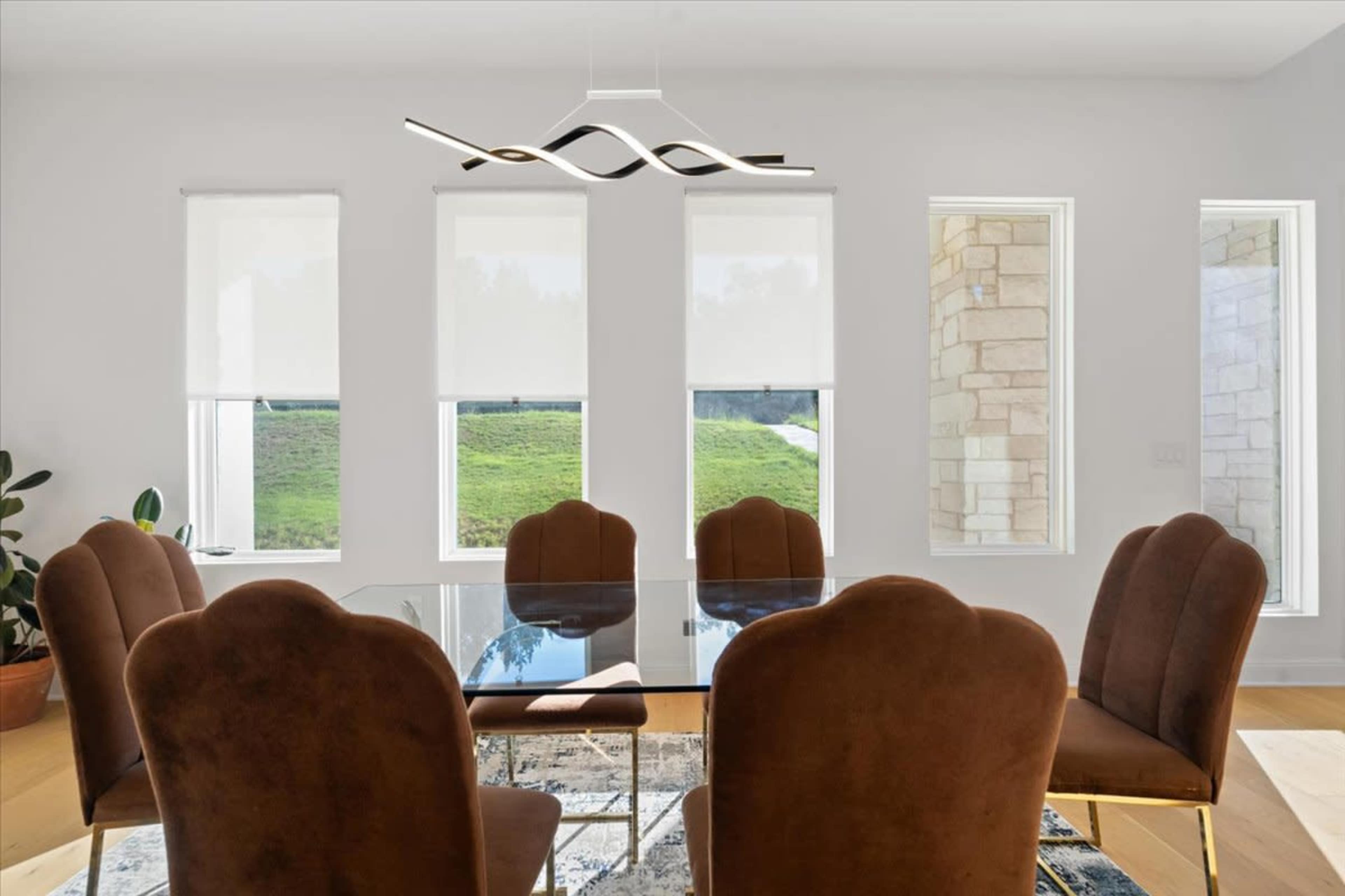 New Built Designer Villa by Lake Lago Vista Image in The Bluffs, Lago Vista, TX