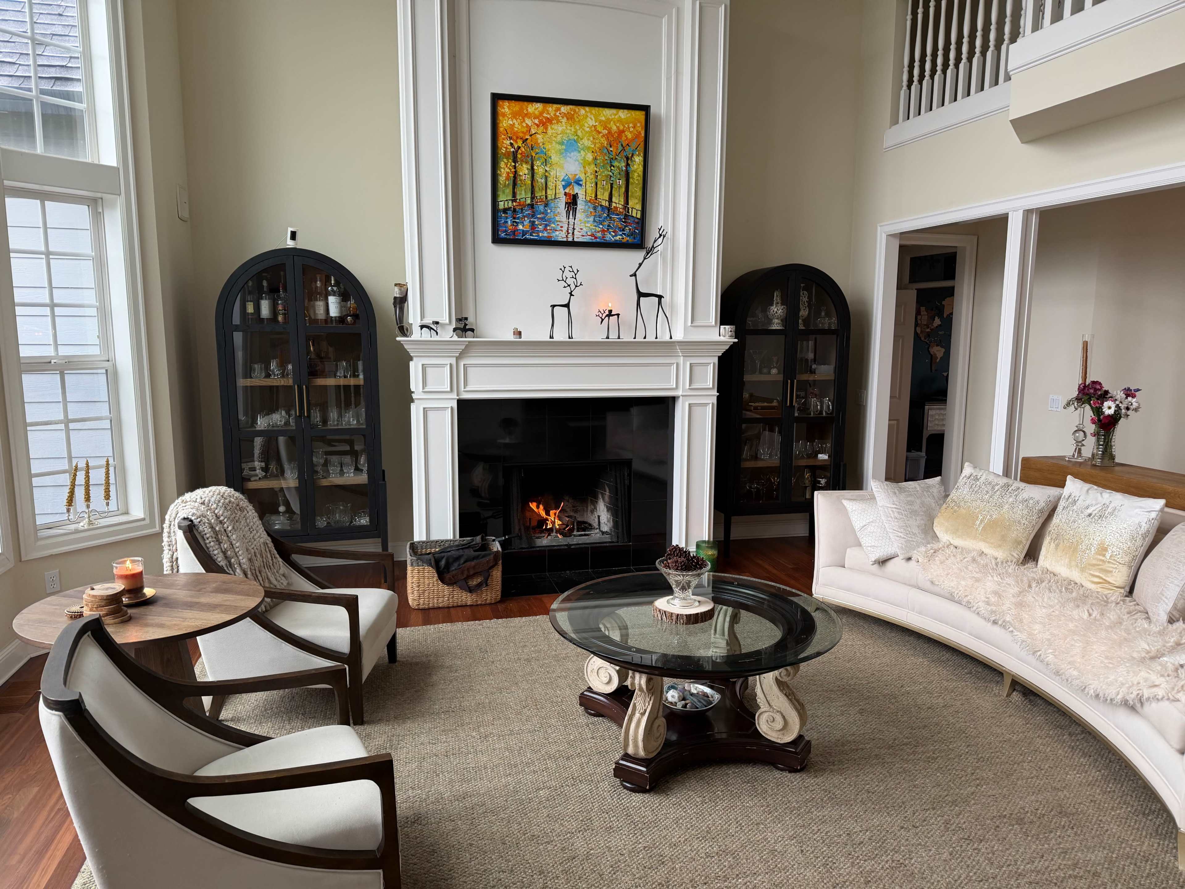 Country Vineyard Estate On 5 Acres With Southern View Image in , Cornelius, OR