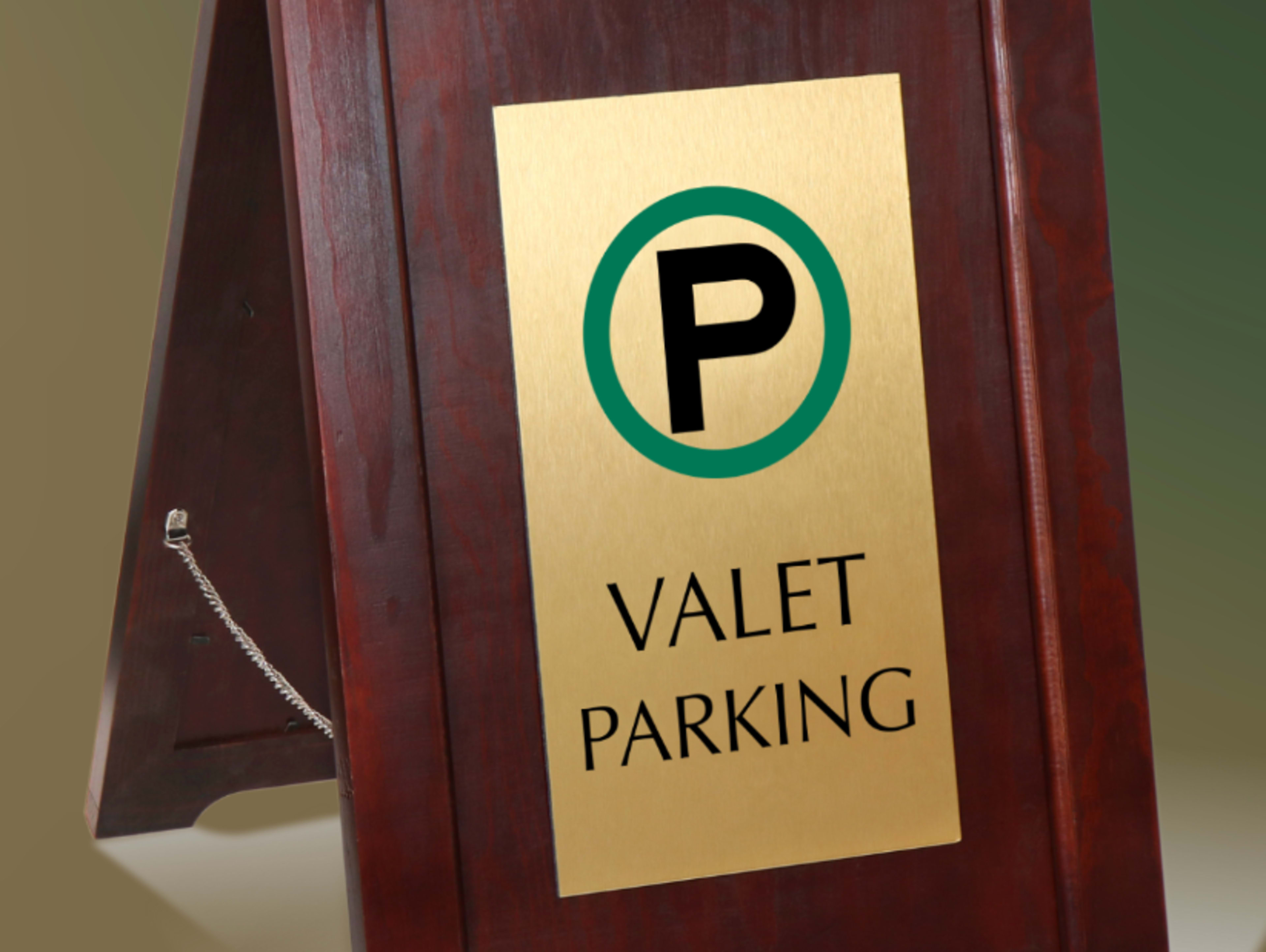 Valet Parking