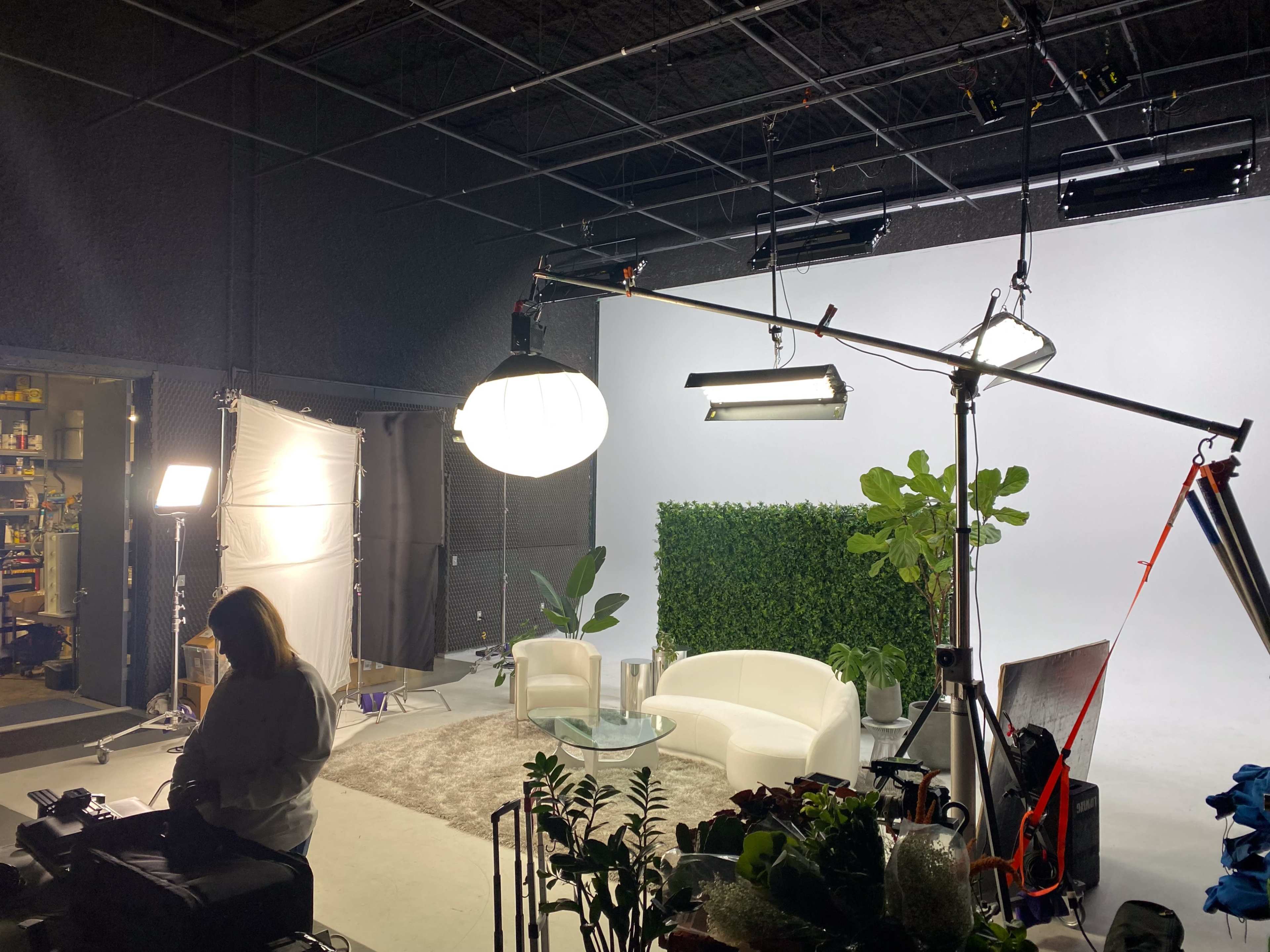 Studio B at Lowing Studios! Image in Northview, Grand Rapids, MI