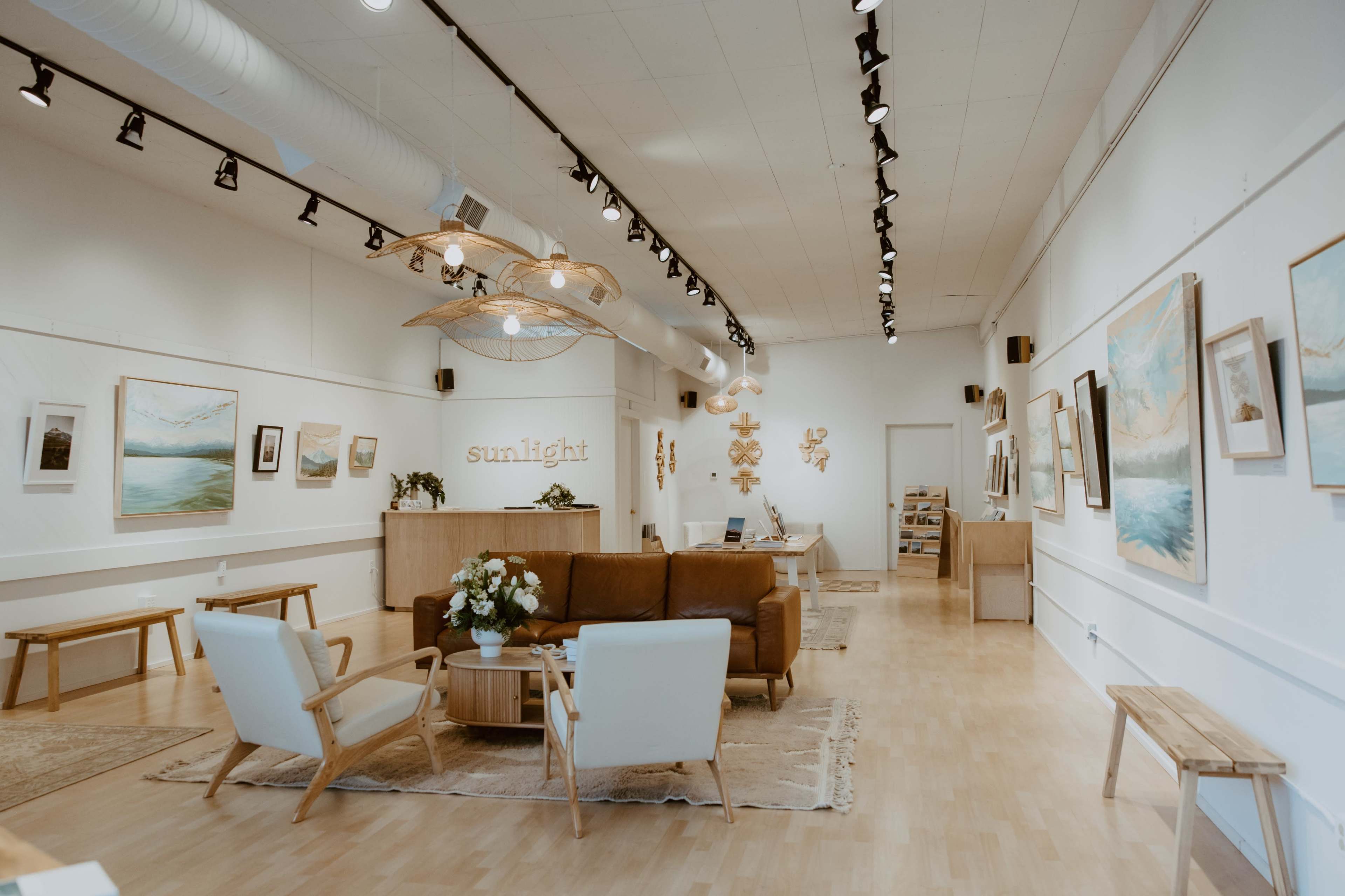 Edmonds Daylight Creative Studio and Event Space Image in The Bowl of Edmonds, Edmonds, WA