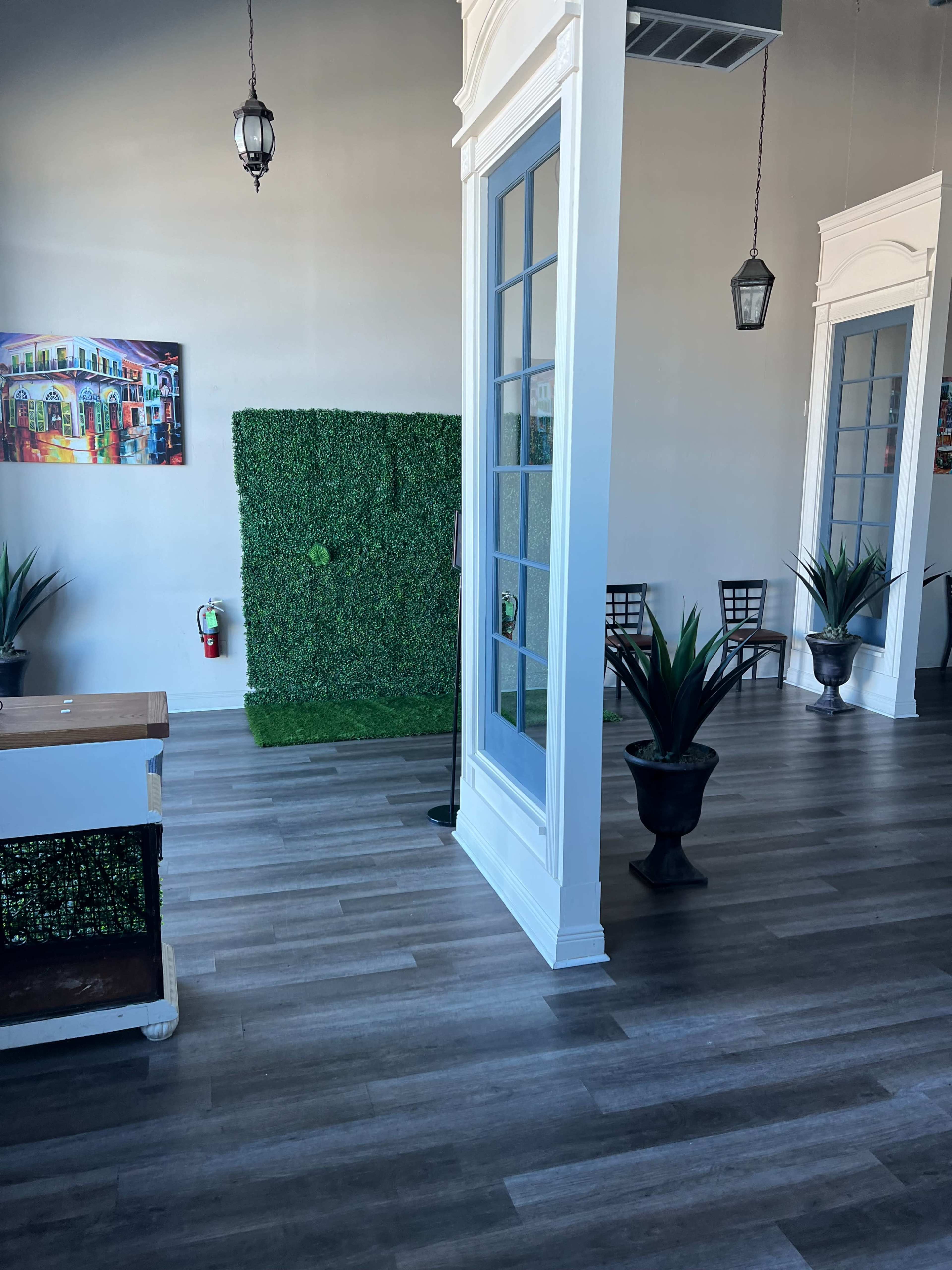 Restaurant event/ catering space Image in Gert Town, New Orleans, LA