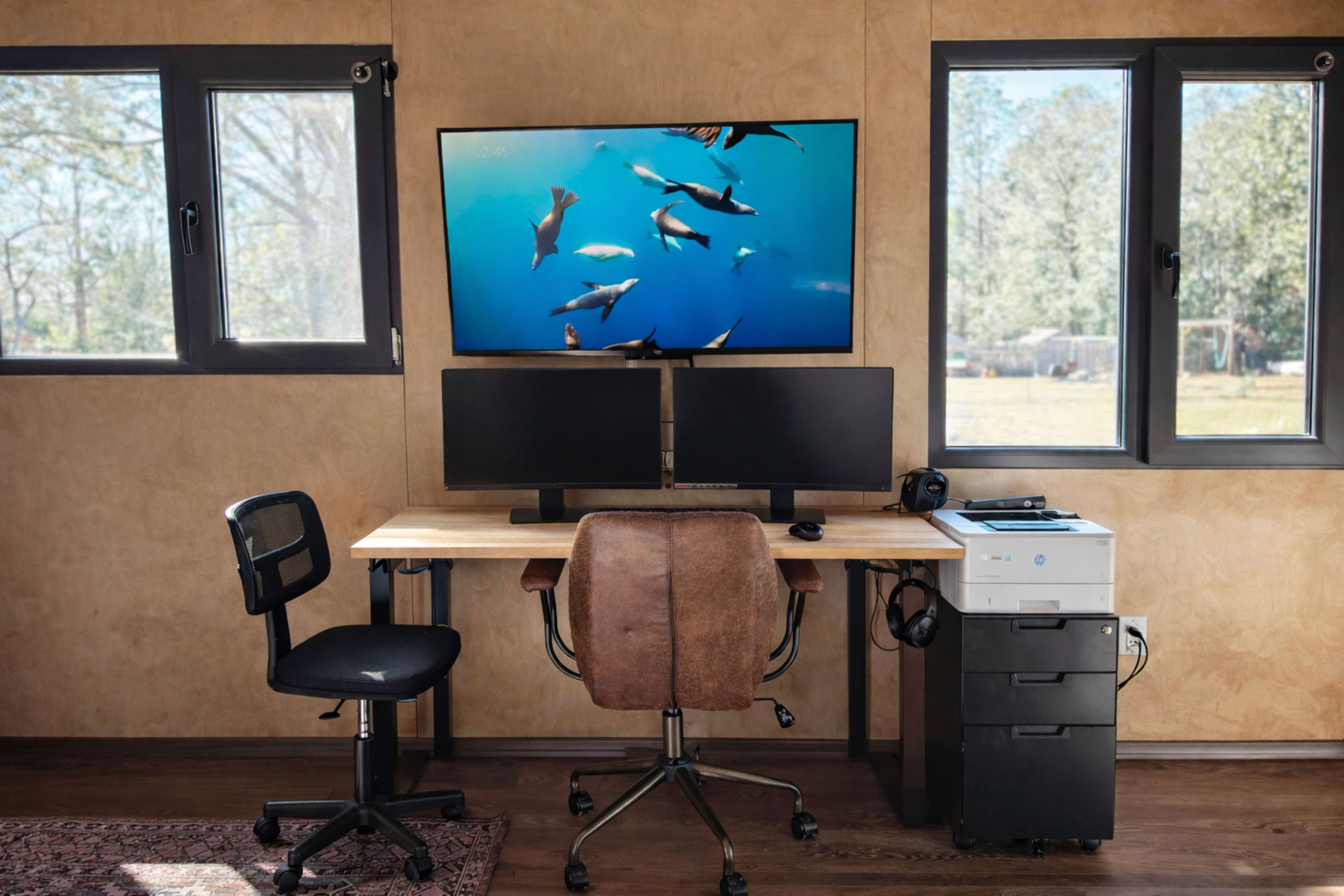 Wellness Office + Healing Studio (Hourly and Day Rentals) 30 Min. From SAV Image in , Guyton, GA