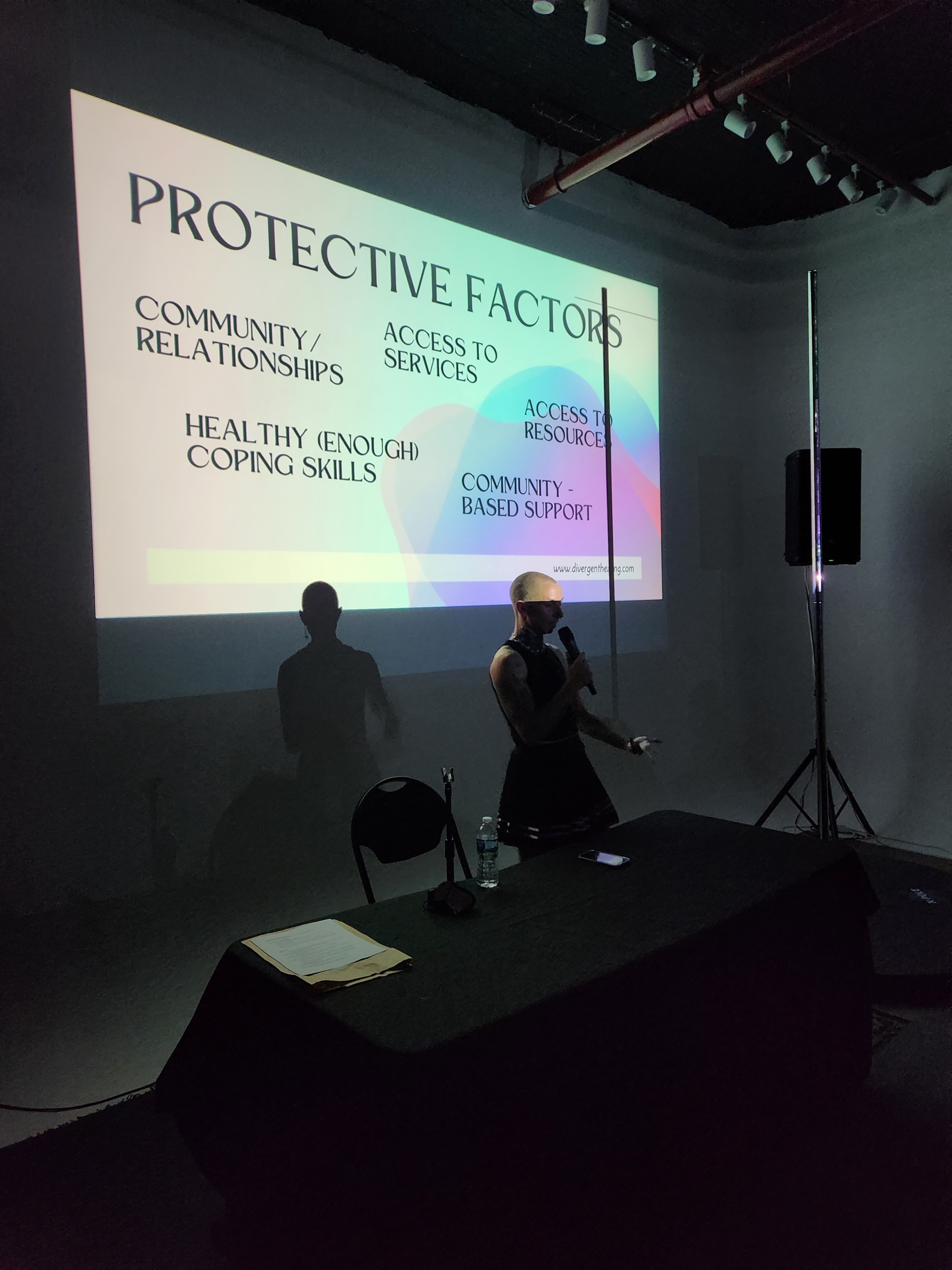 500sq Foot Space for Meetings, Seminars, Workshops & More Image in East Williamsburg, Brooklyn, NY