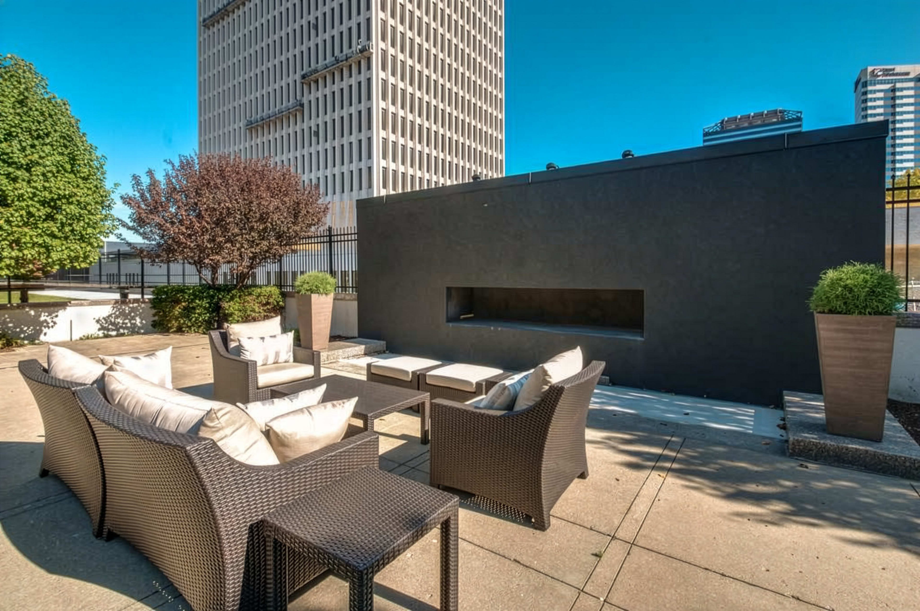 Downtown Indoor/Outdoor Flexible Space Image in Downtown, Nashville, TN