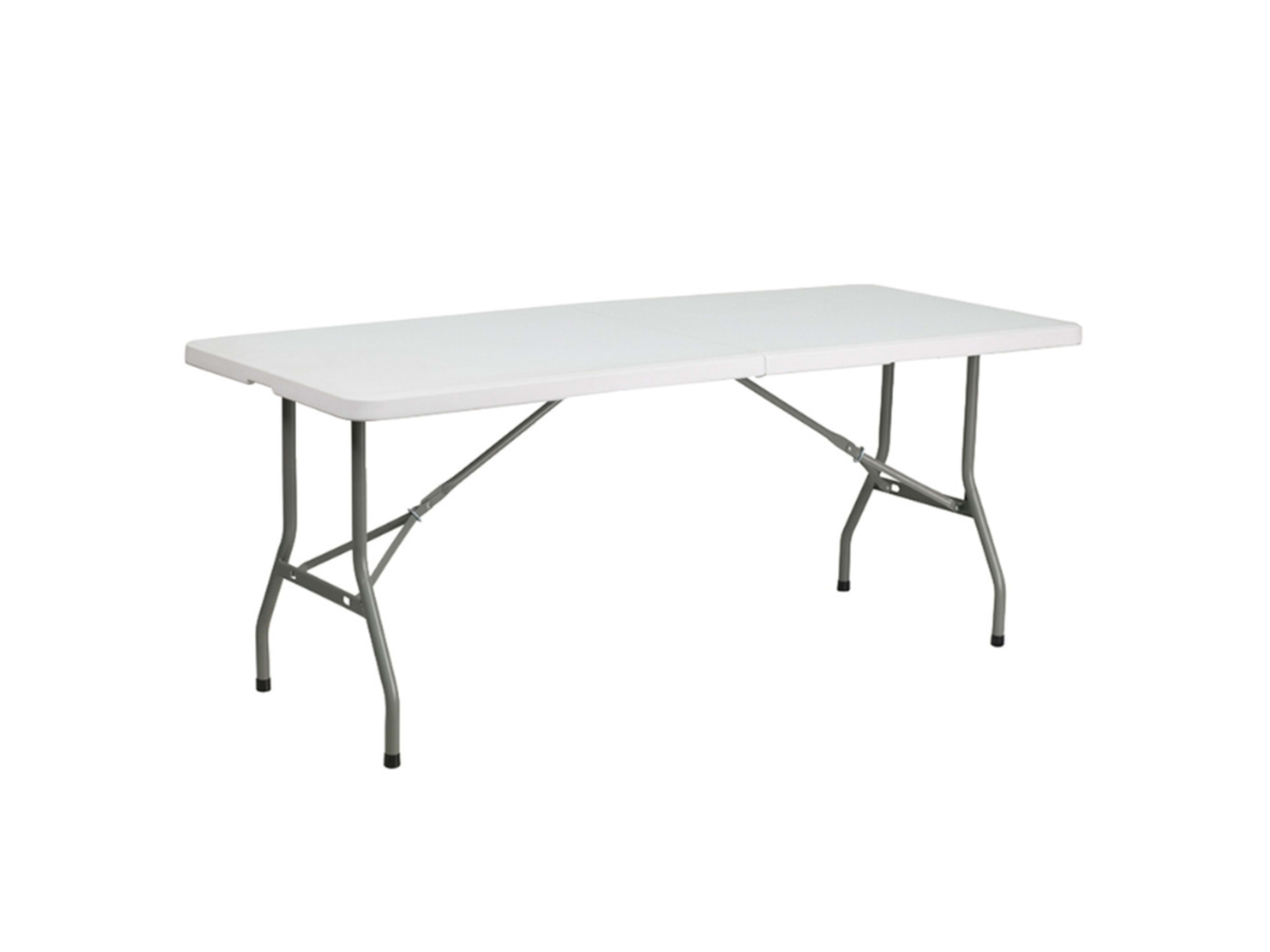 6ft Rectangle White Tables
