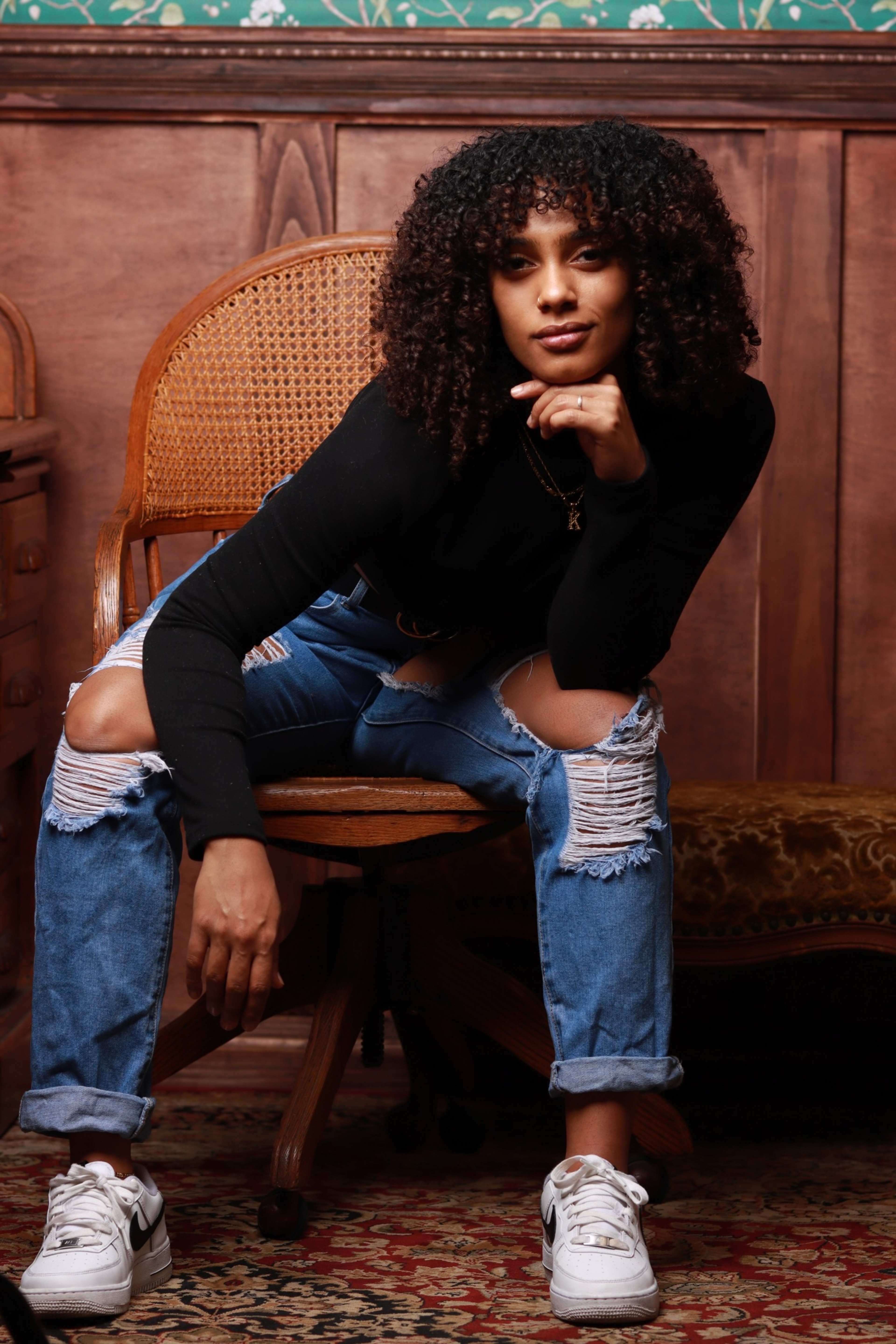 Photo shoot