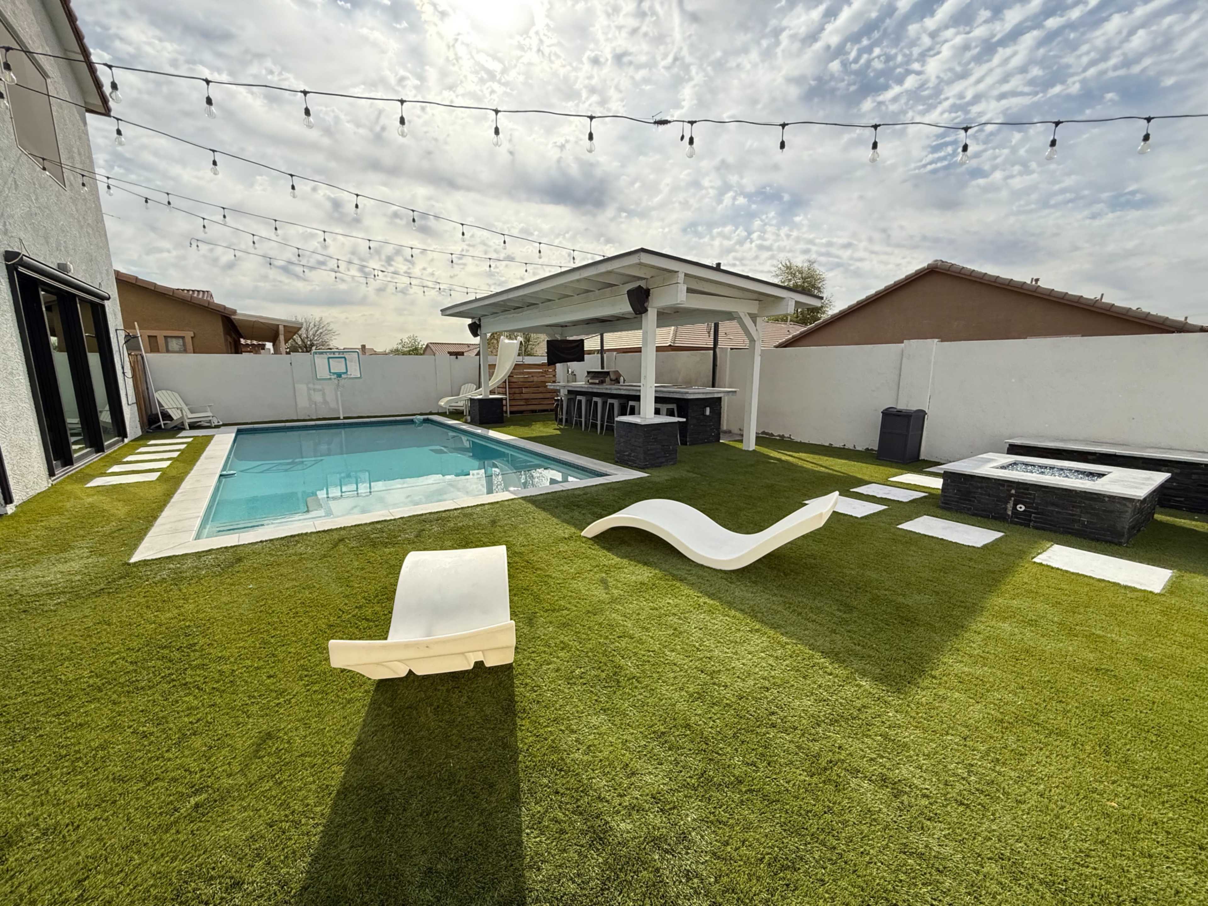 Backyard Image in Estrella Village, Tolleosn, AZ