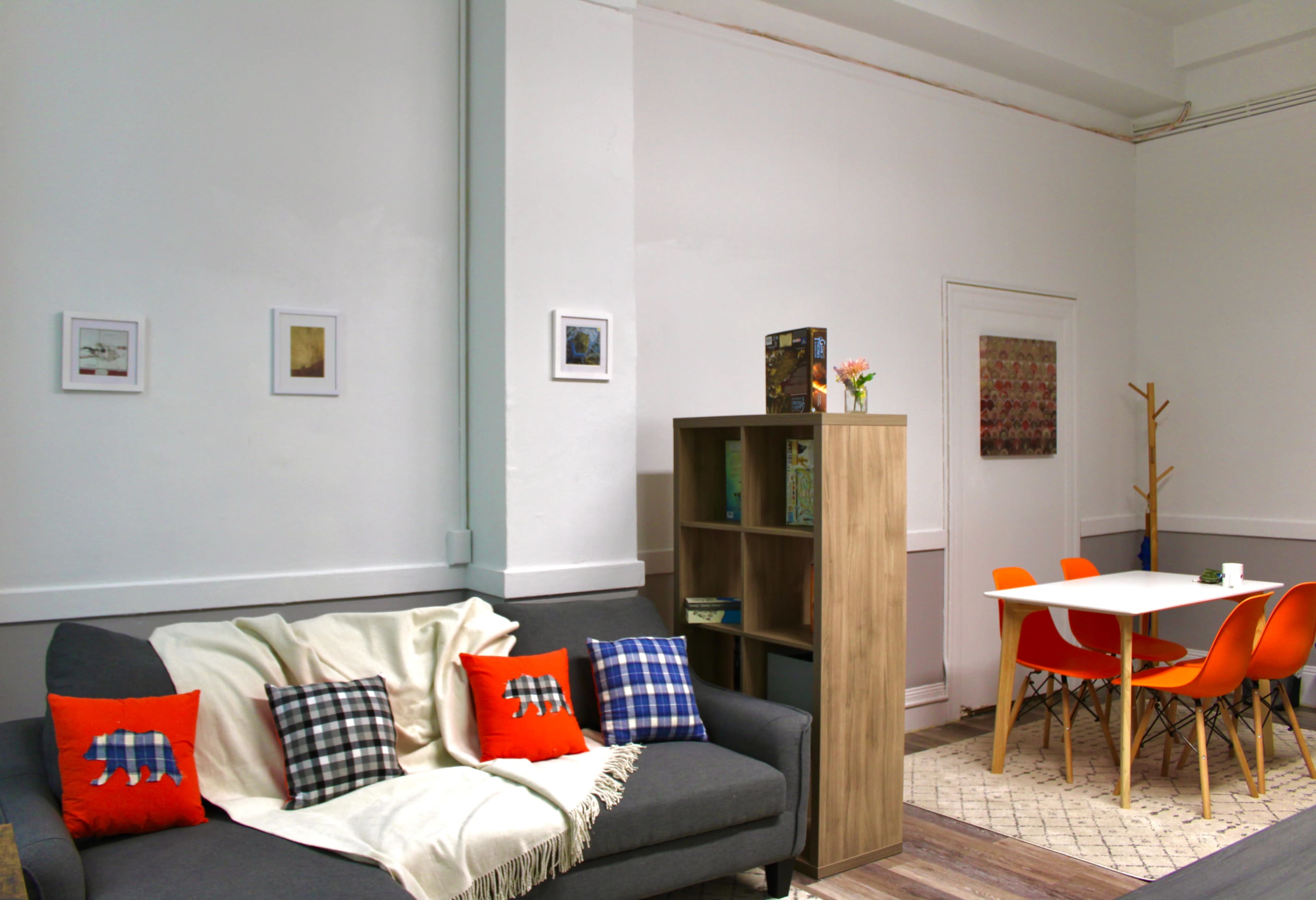 Multi-Use Creative Space: Board Games & Recording Studio Image in SoMa, San Francisco, CA