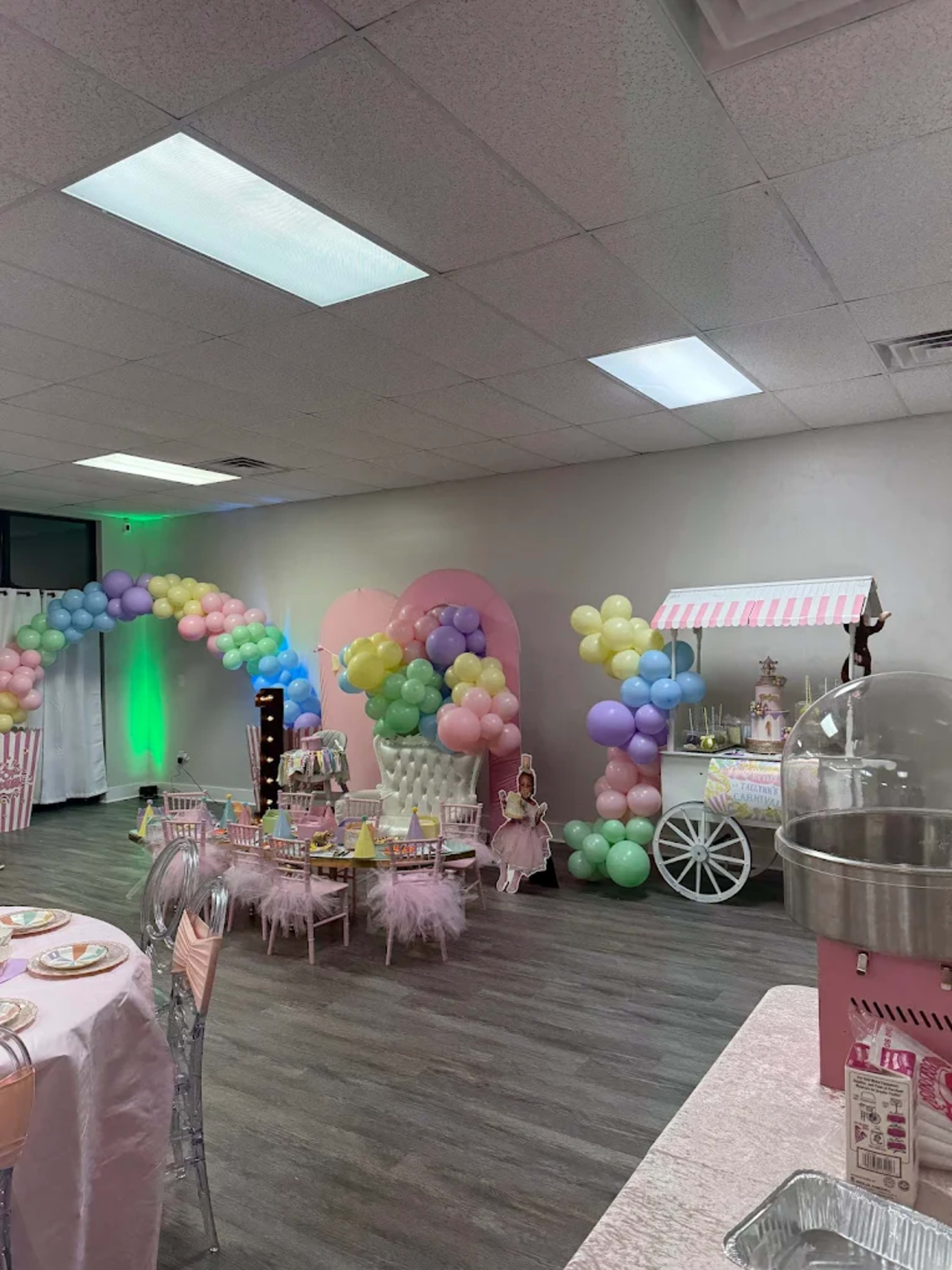 Elegant, Versatile Event Space for Unforgettable Celebrations Image in Carrollton, Carrollton, VA