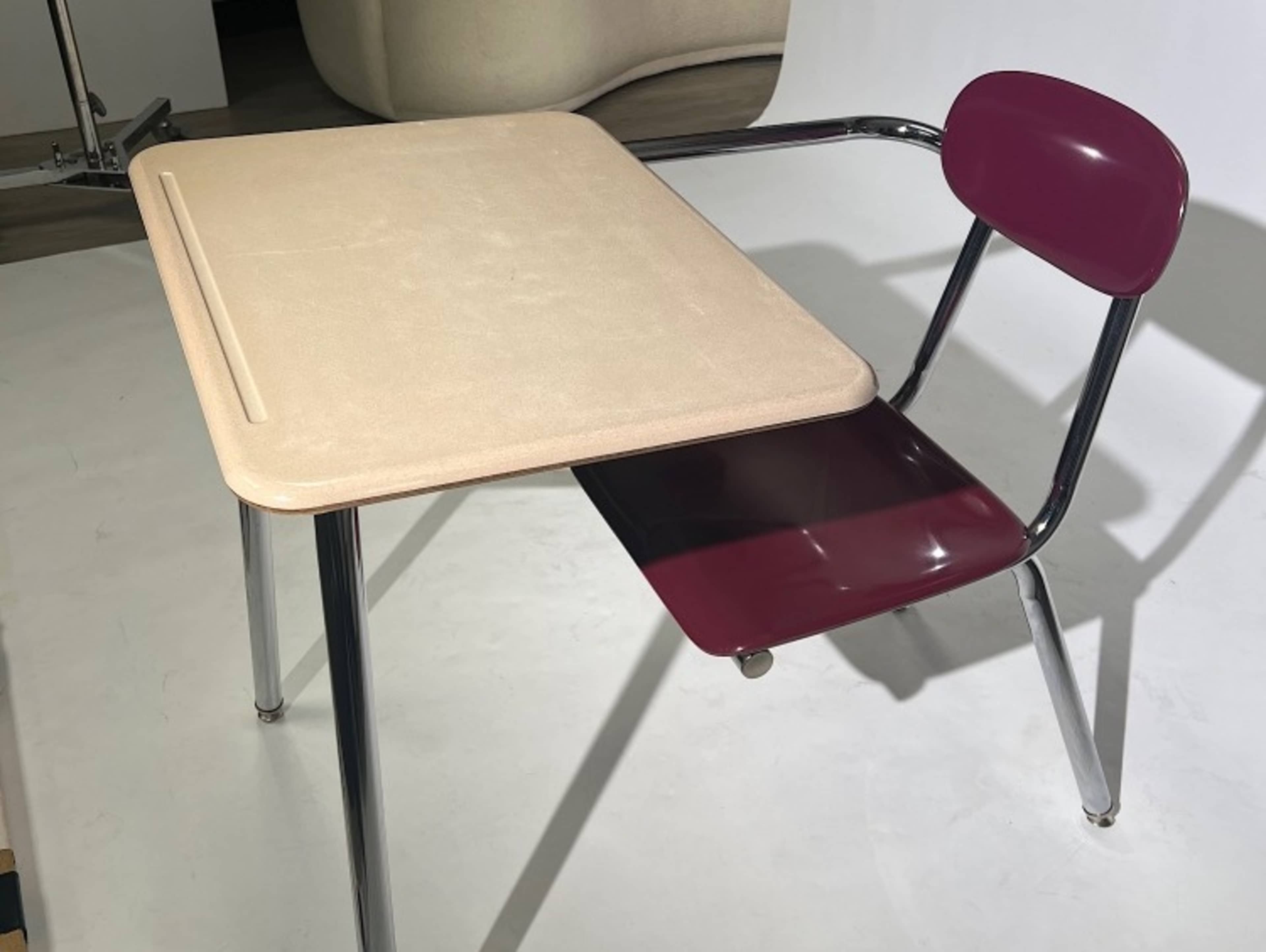 Student Combo Desk Chair