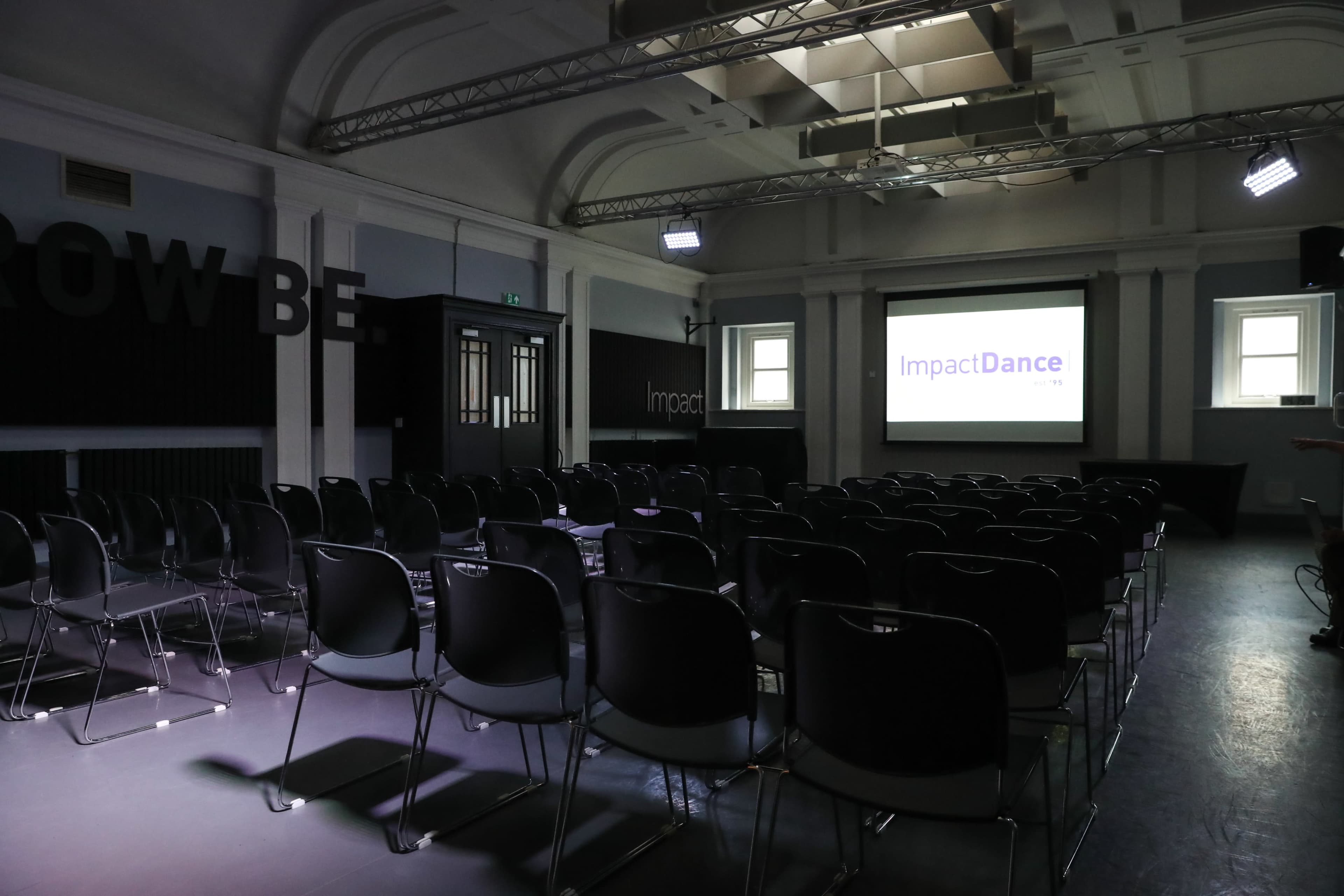 State of the art event space and dance studio in central London Image in West End, London, ENG