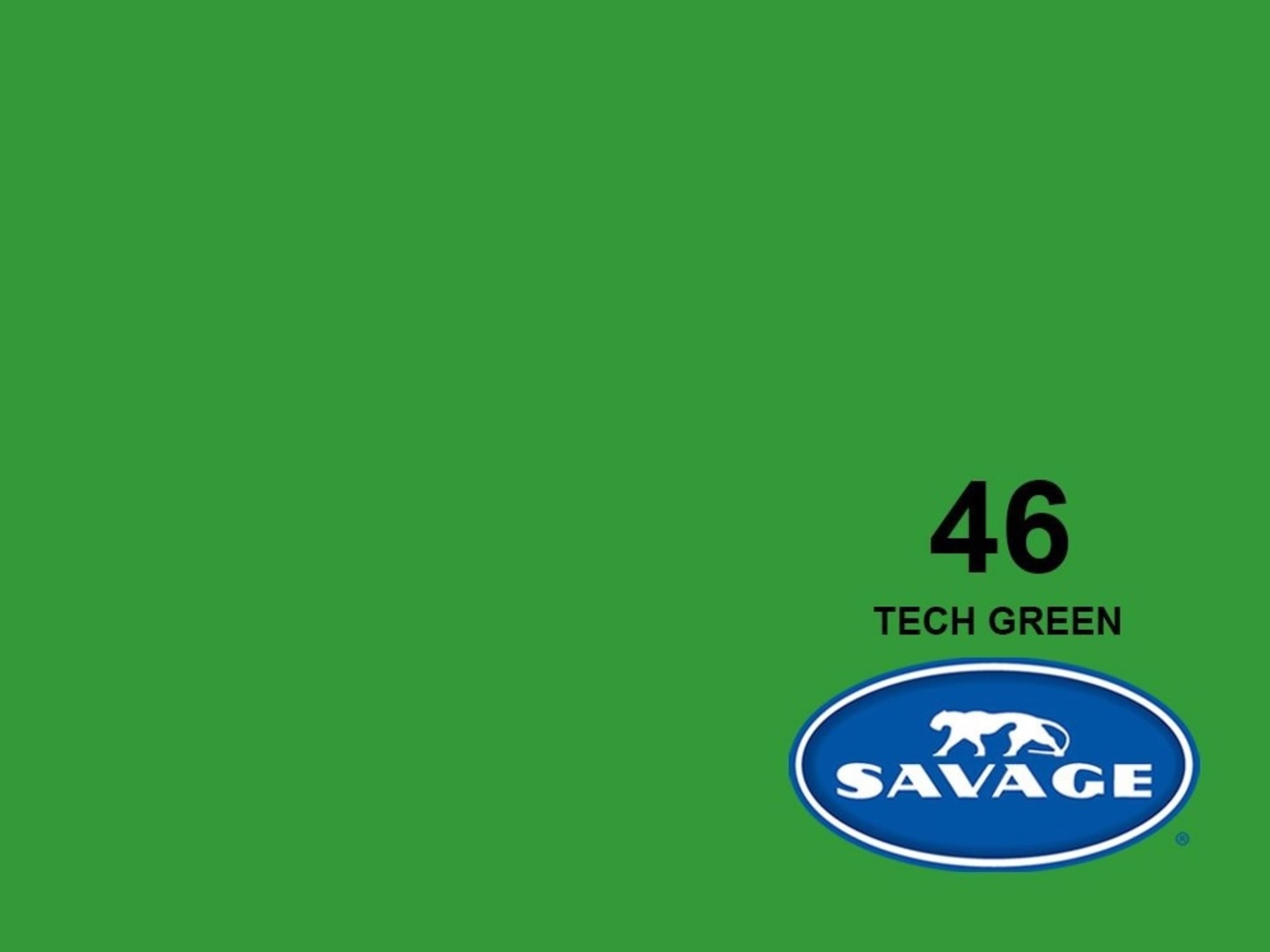 Tech Green Seamless Paper