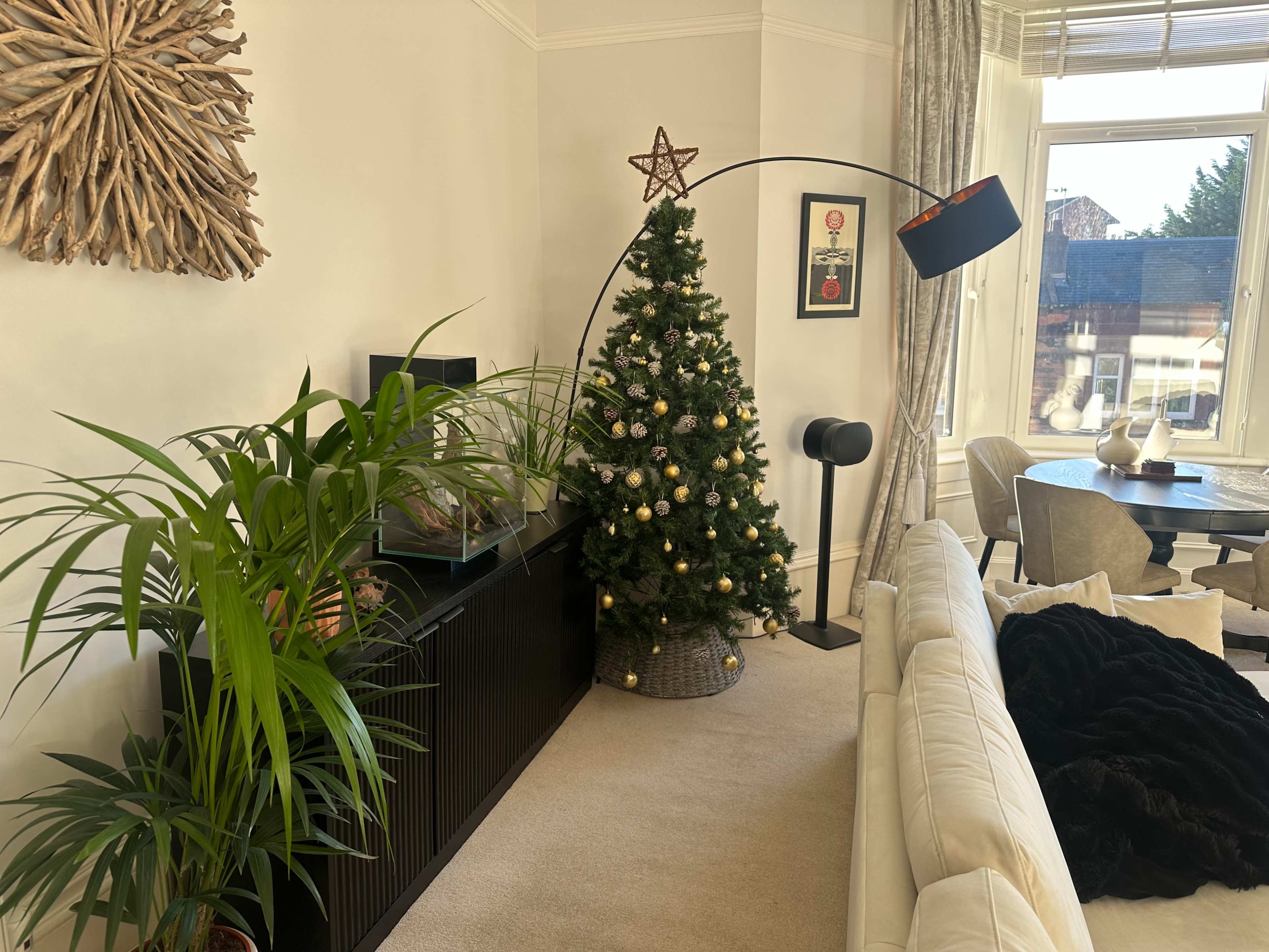 Spacious Modern Flat Image in Shawlands, Glasgow, SCT