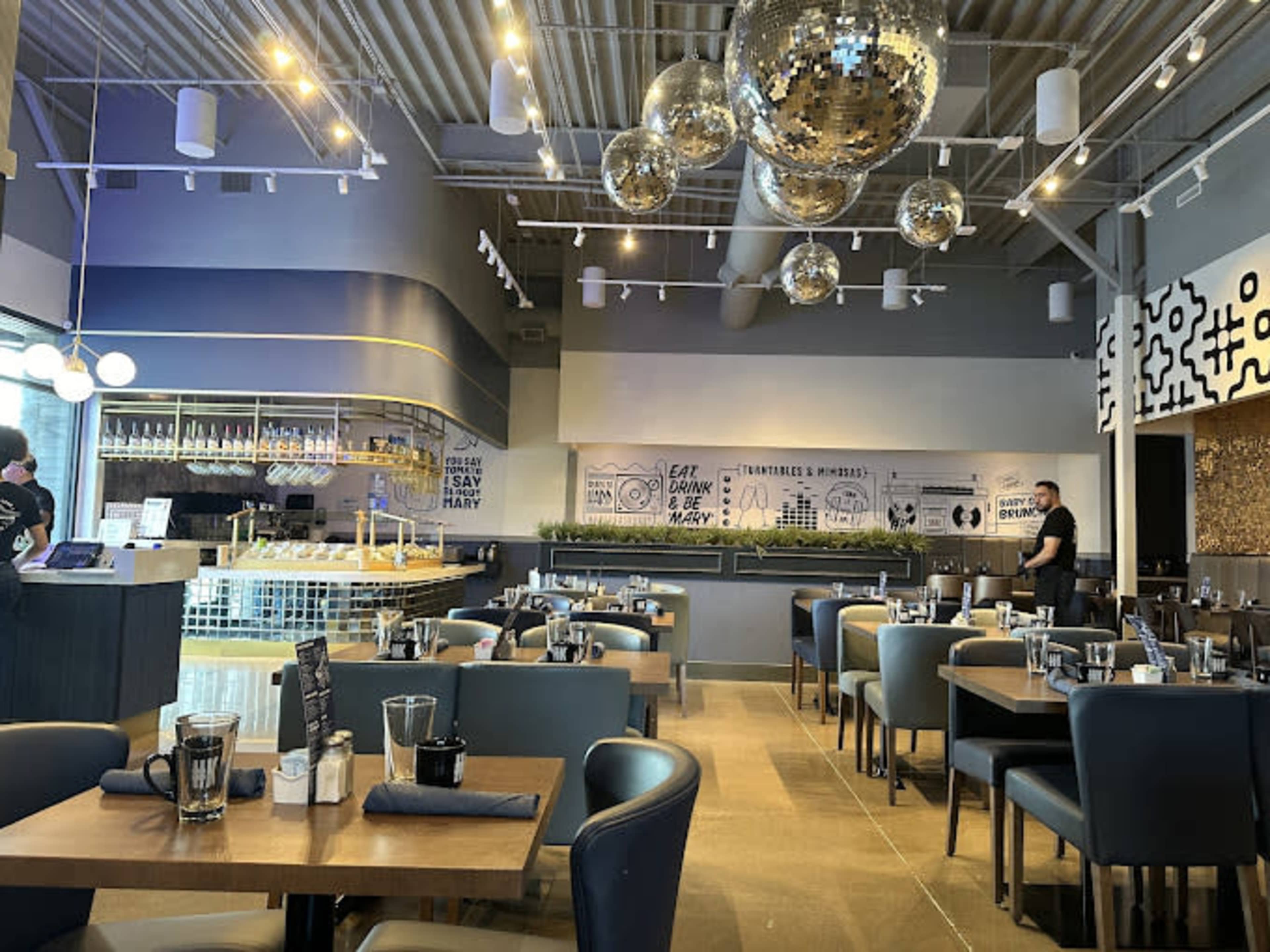 Full restaurant with kitchen, bar, DJ booth and Patio! Alliance town center Image in Fort Worth, Fort Worth, TX