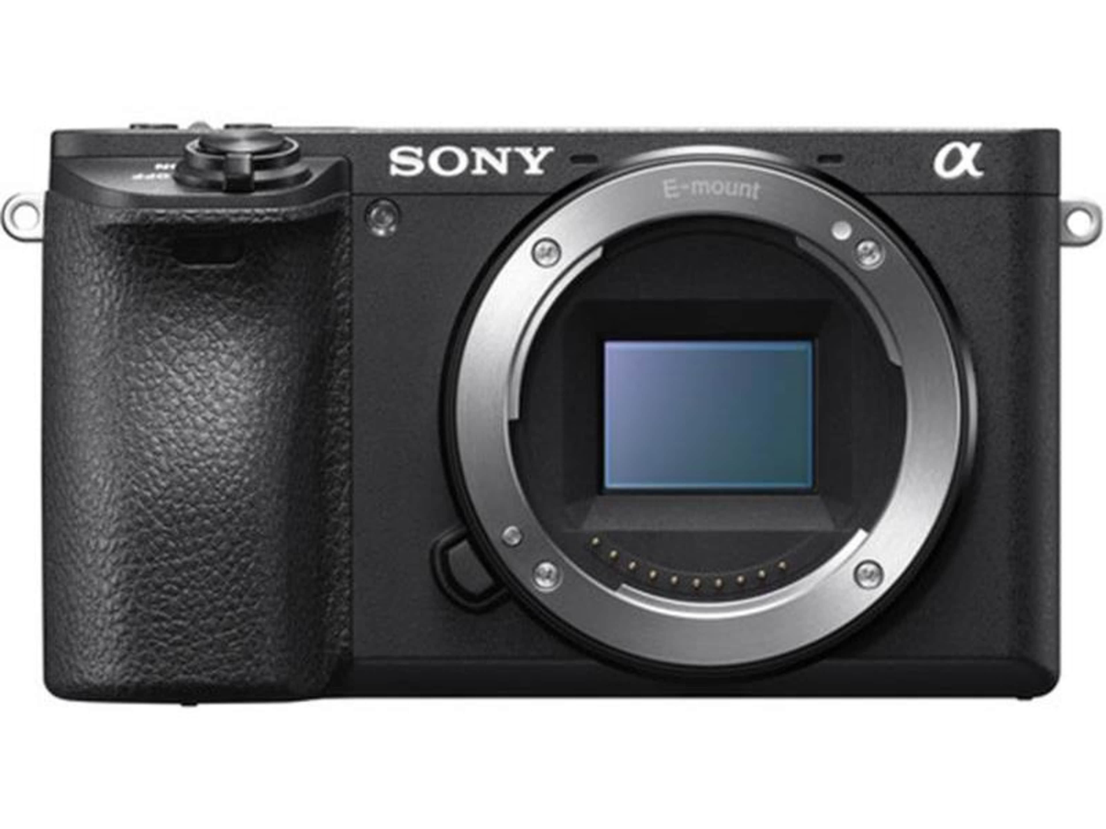 Video Camera (Sony a6500)