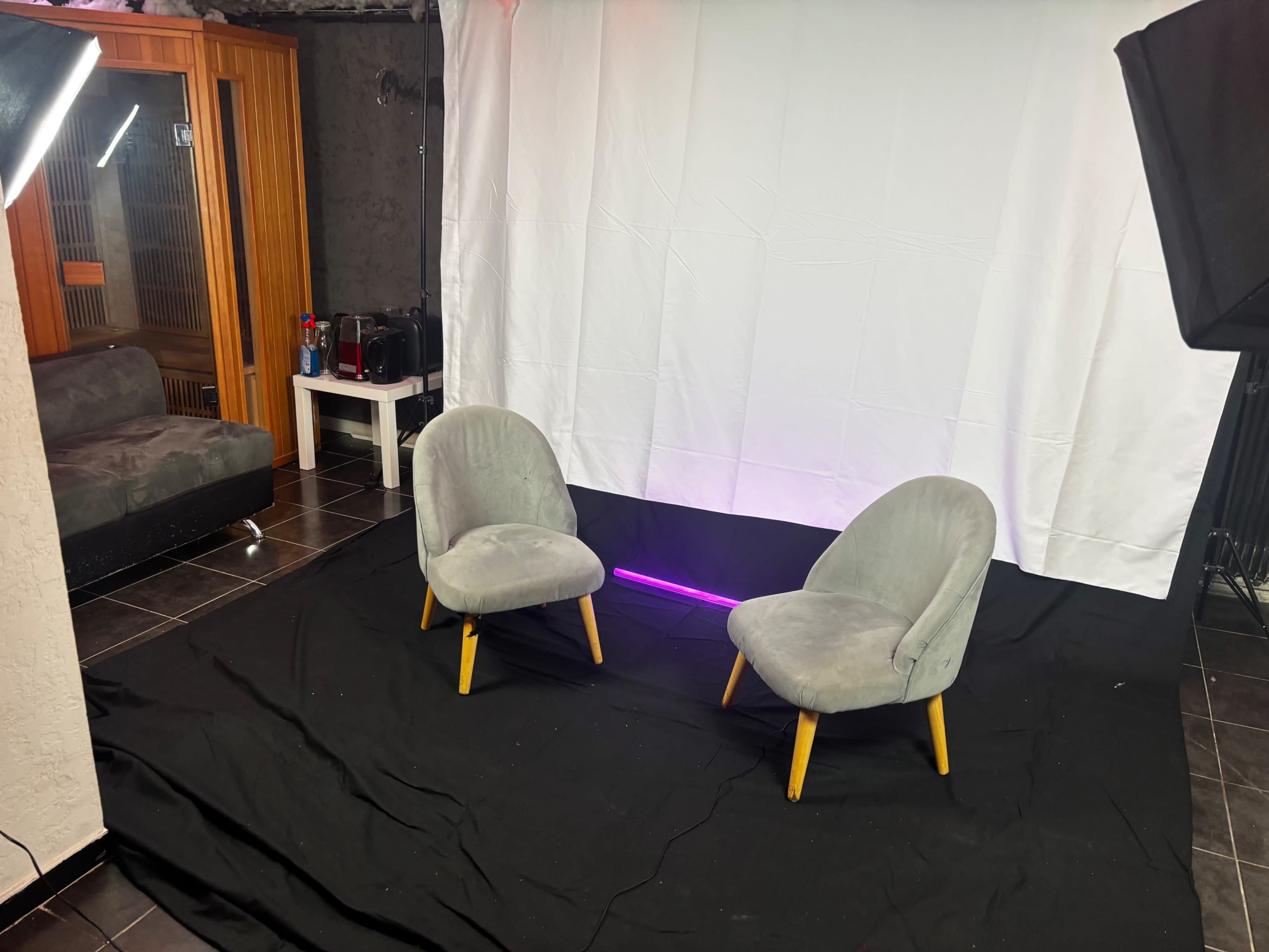 Studio photo vidéo Image in , Bondy