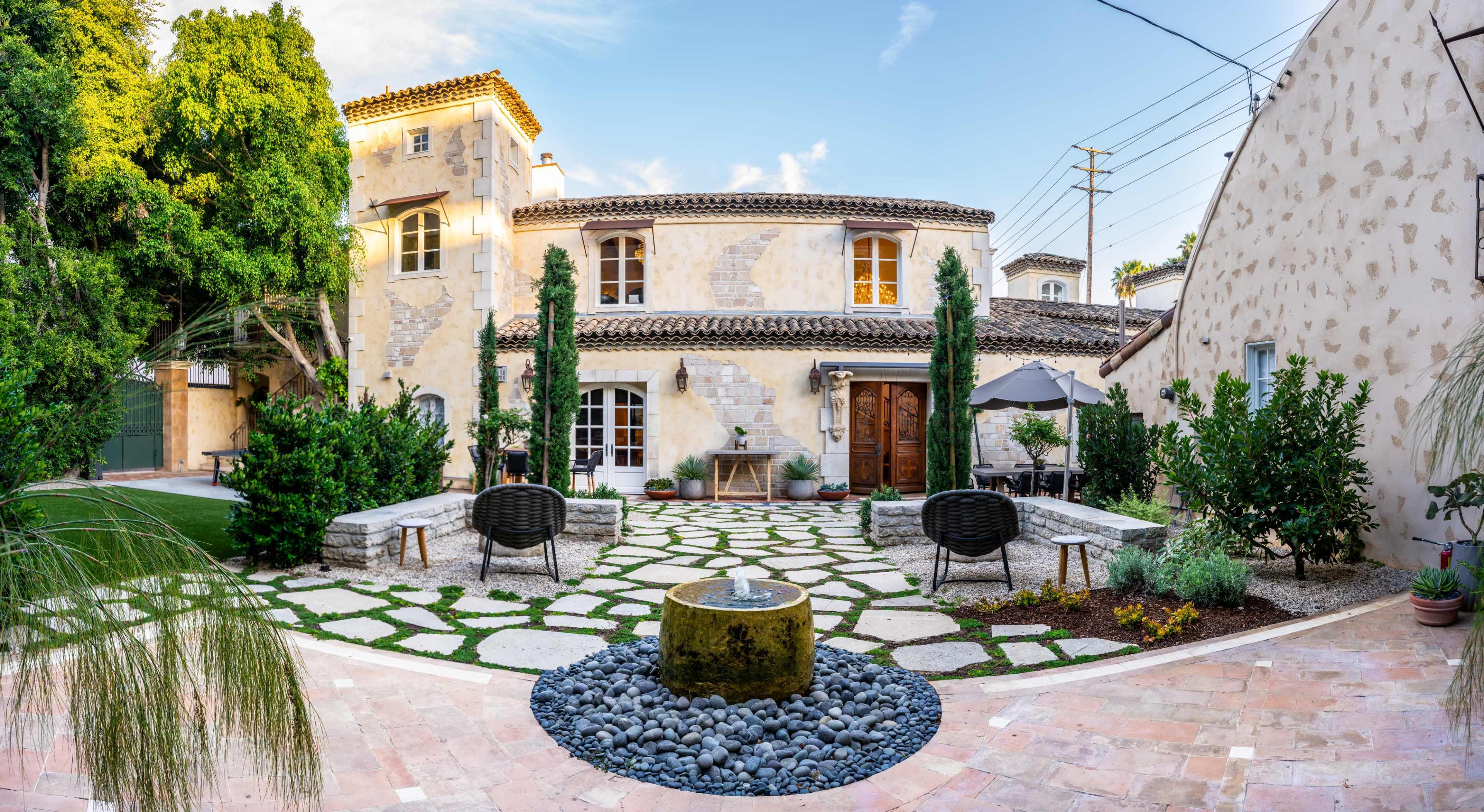 The Tuscan Image in West Los Angeles, los angeles, CA