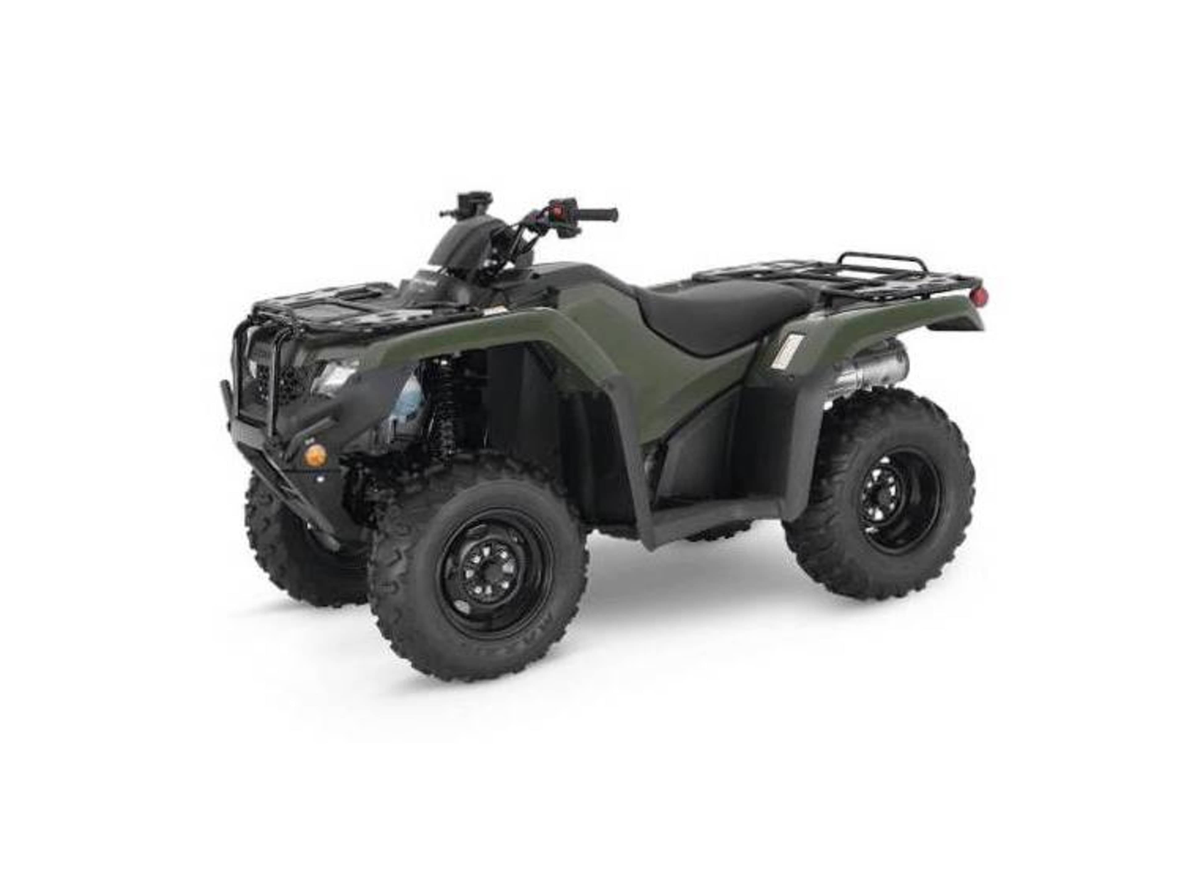 Honda Rancher 4 wheeler