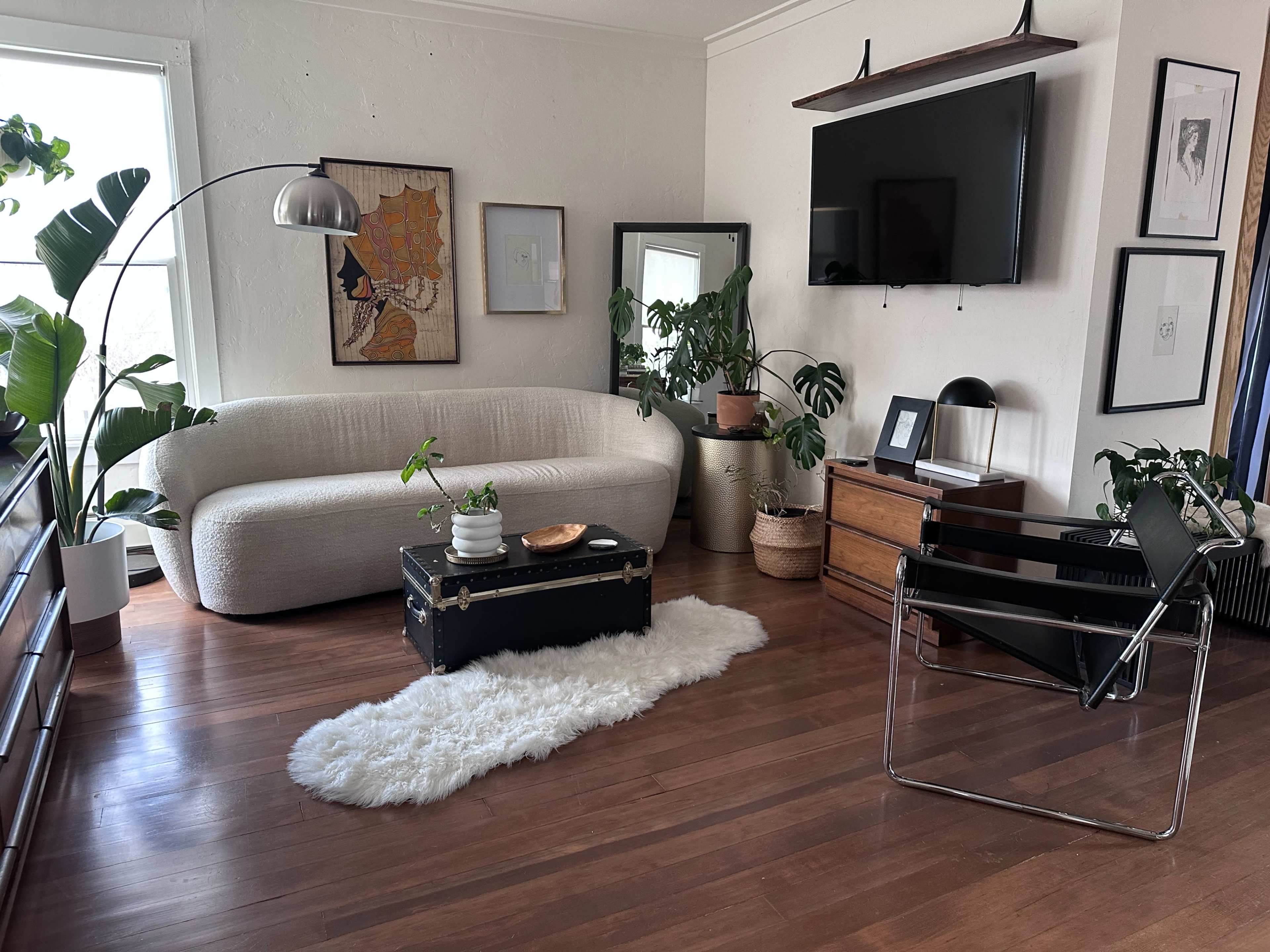 Modern Eclectic Westside Home Studio Image in Daniels, Lakewood, CO