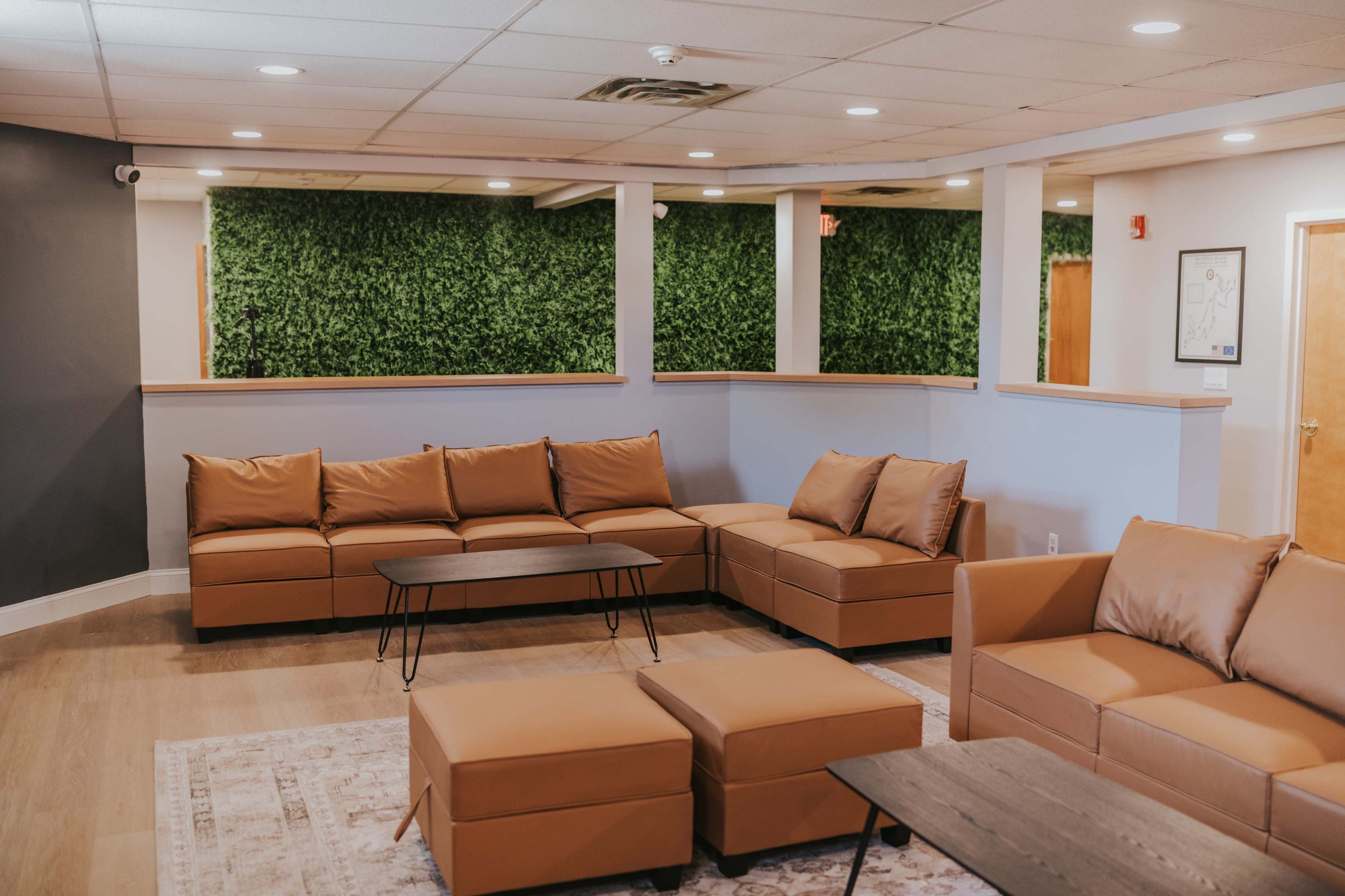 Private Party Space with Built-in Entertainment Image in Rutherford, Rutherford, NJ