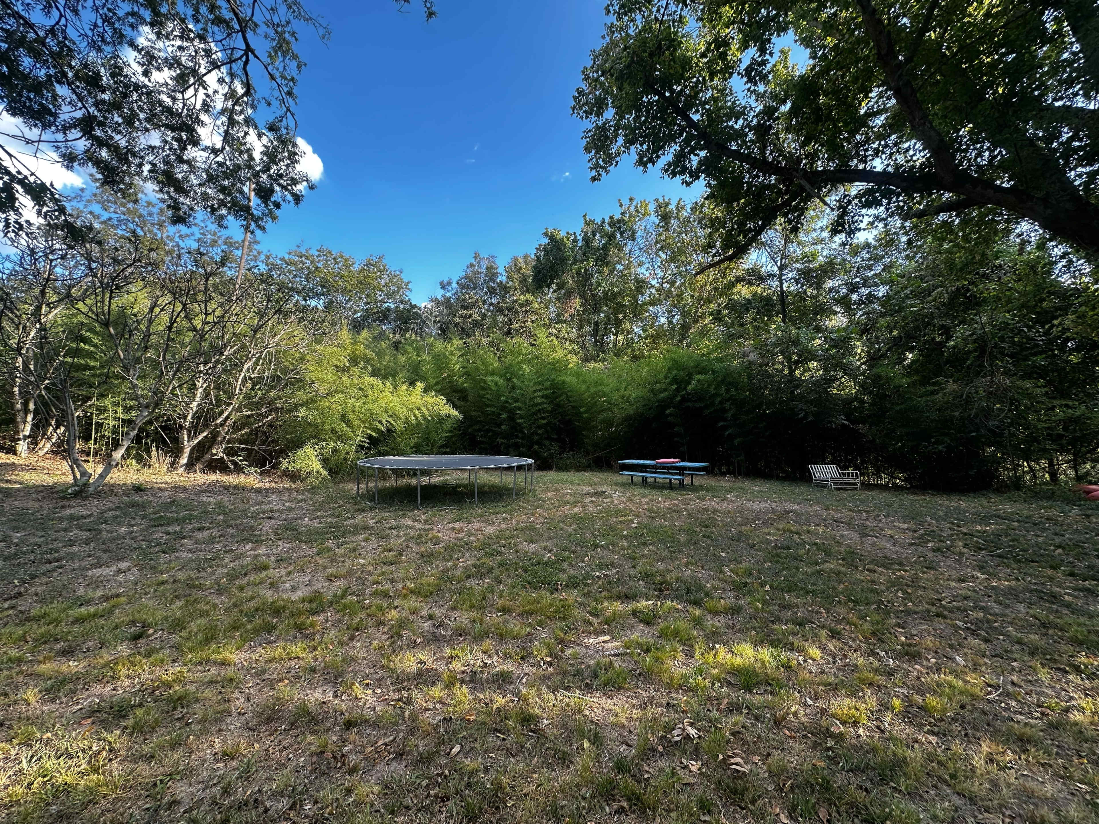 Country Farm House on the River Image in Fentress, Fentress, TX