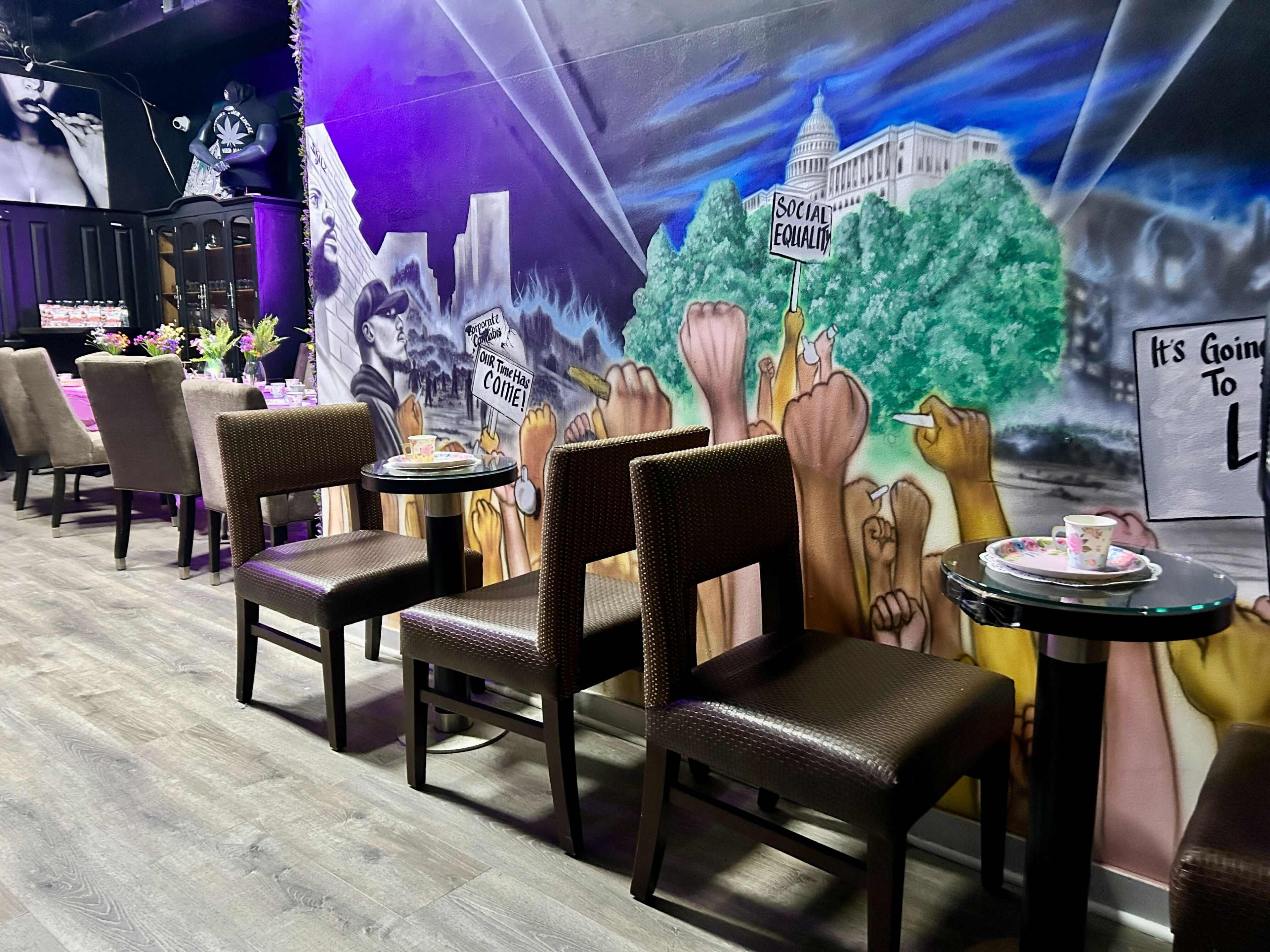 South Loop Speakeasy-Style Social Cafe Image in Near South Side, Chicago, IL