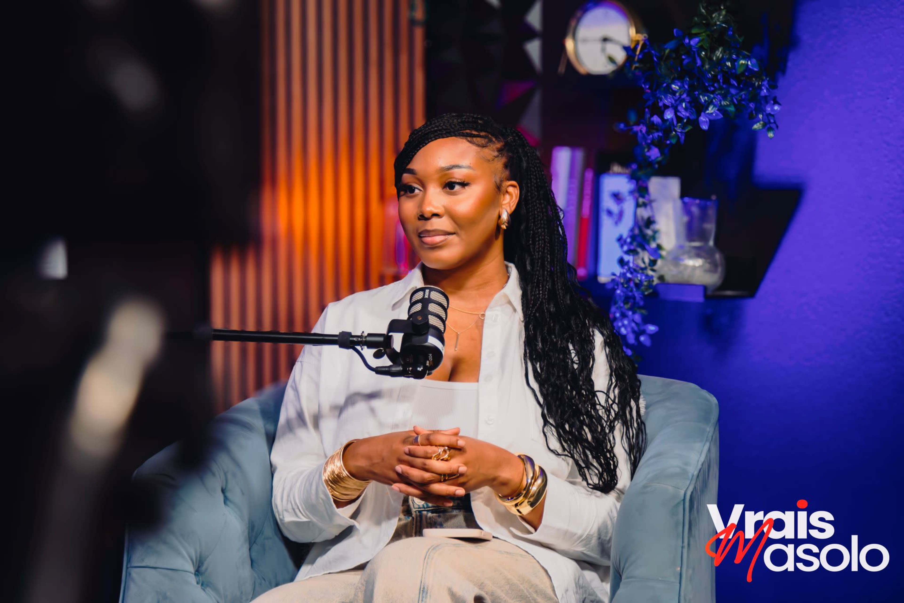 WELCOME TO YOUR NEXT CREATIVE STUDIO! The perfect space for TV shows, professional podcasts, interviews, and video productions. Image in Bedford, Bedford, TX