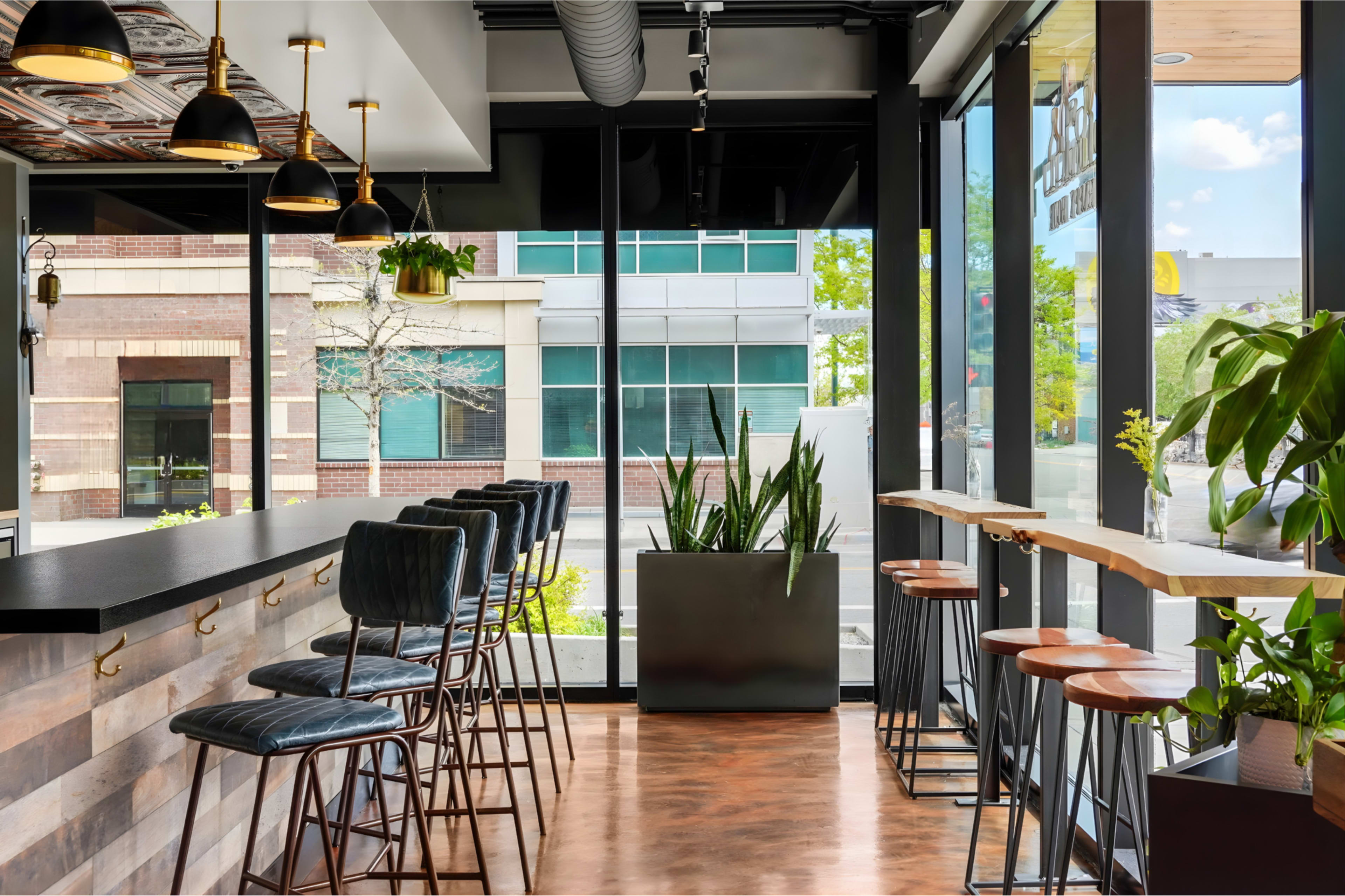 Private Event Venue - Entire Buyout Image in Five Points, Denver, CO