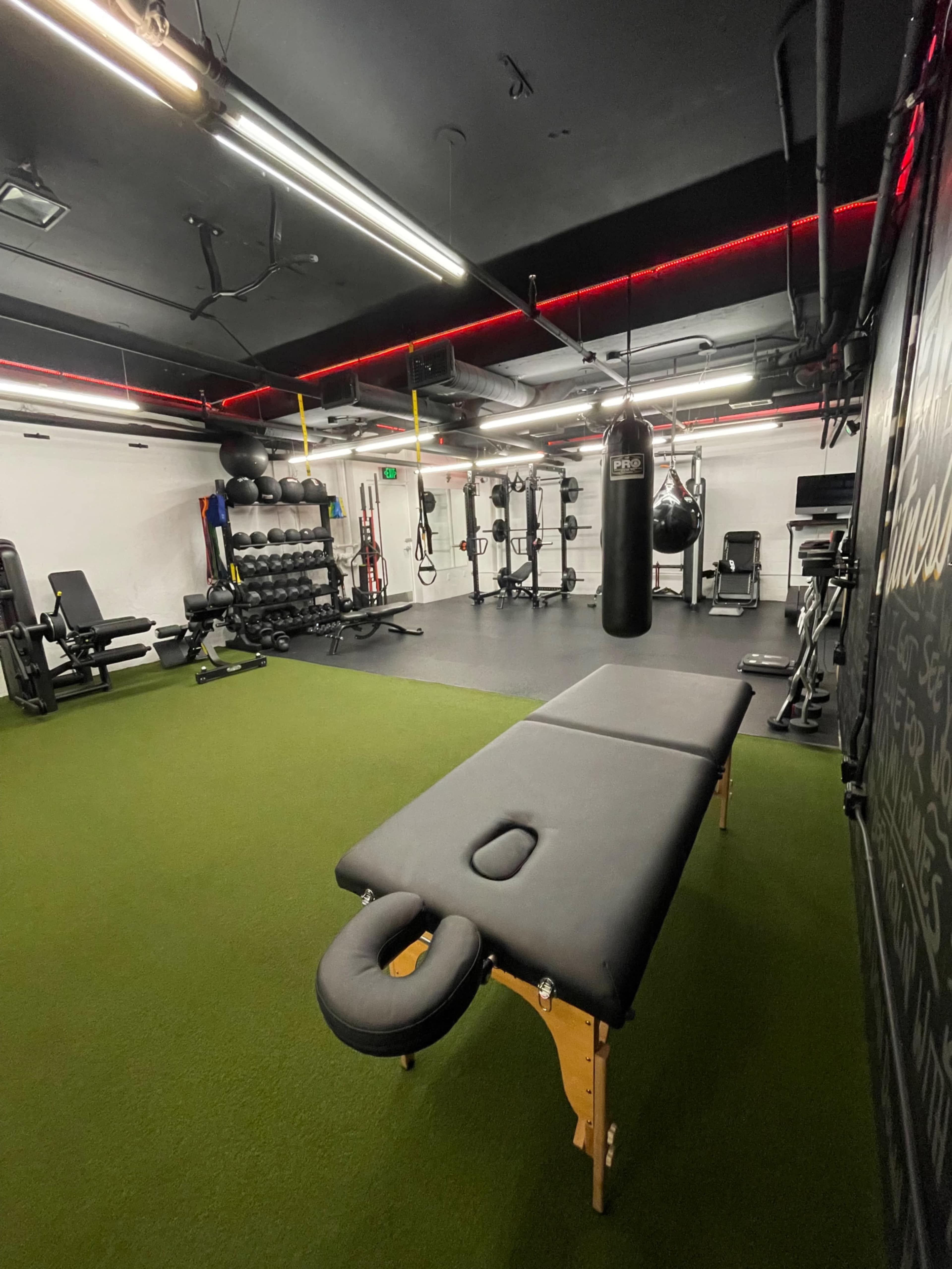 Speak Easyesk underground Gym near Beverly Hills Image in Central LA, Los Angeles, CA