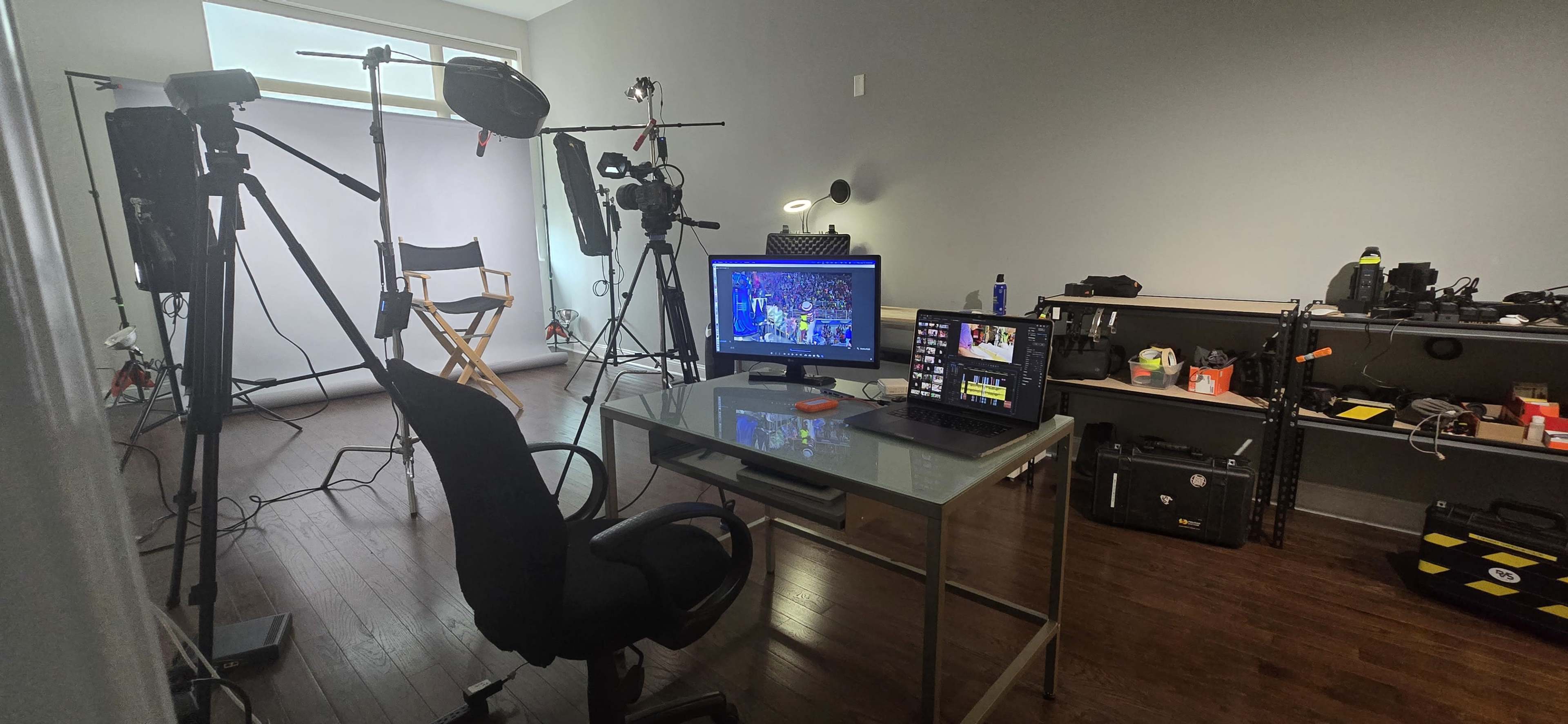 Downtown Loft Media Space Image in North Ironbound, Newark, NJ