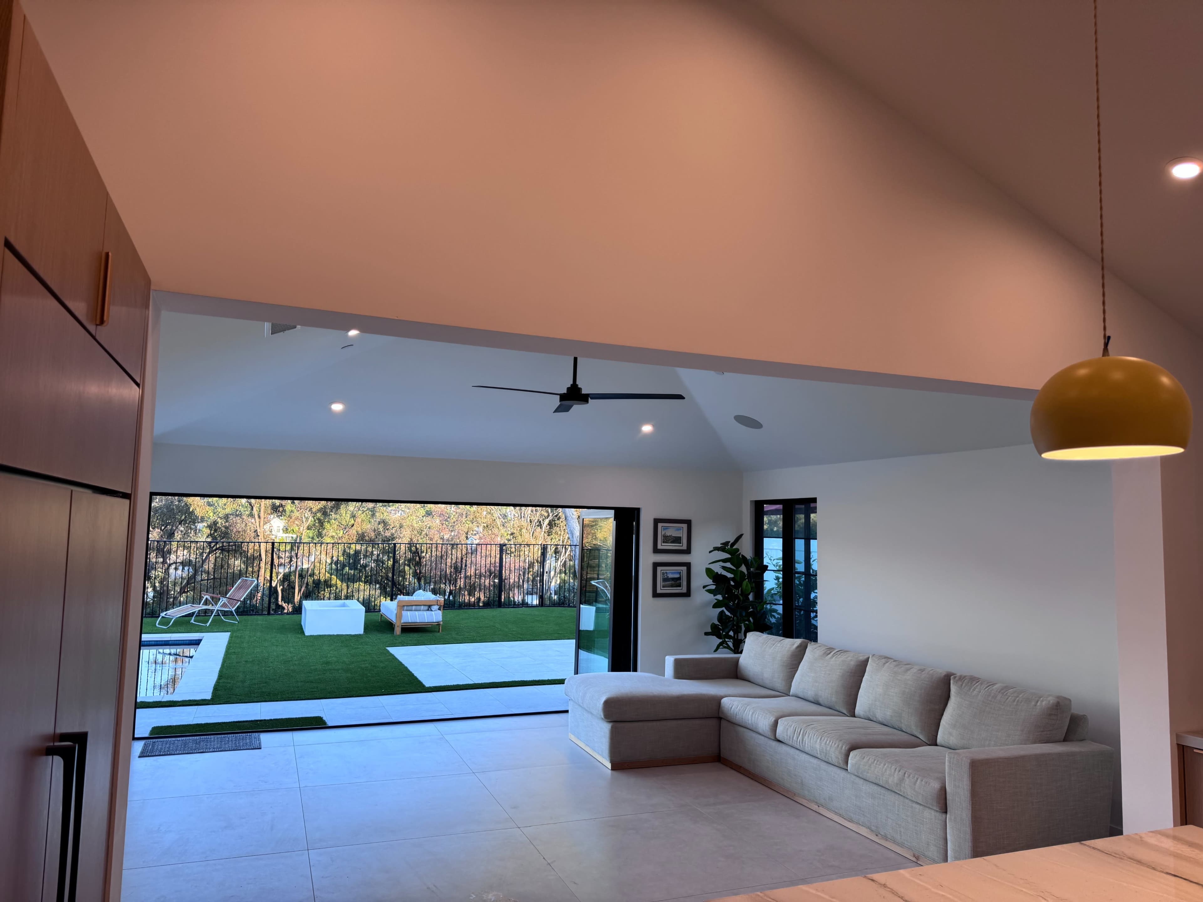 Brand New Modern Home with High End Amenities and Sparkling Pool and Spa Image in San Clemente, San Clemente, CA