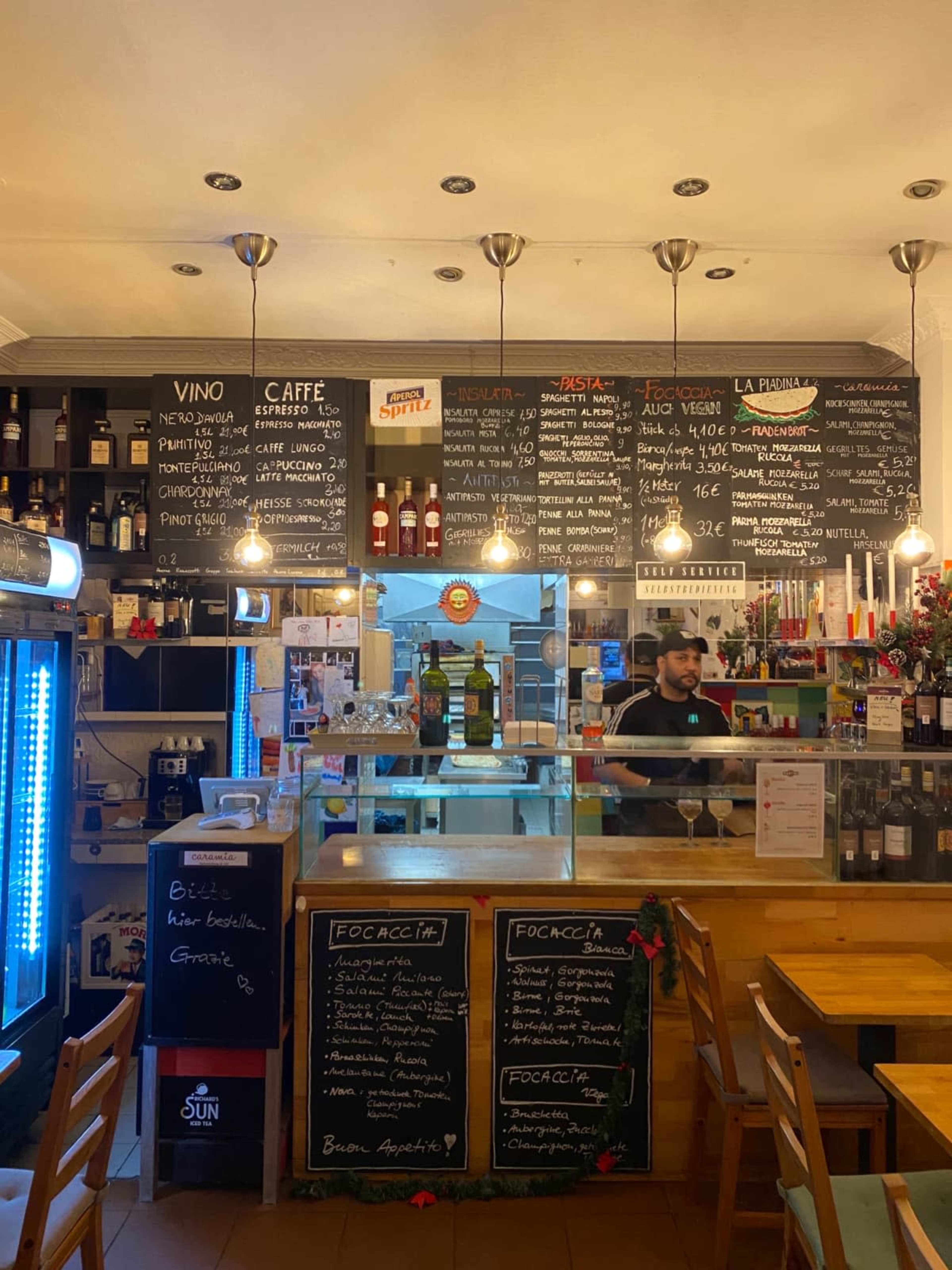 familiäre Foccaceria zentral in Schöneberg Image in Schöneberg, Berlin