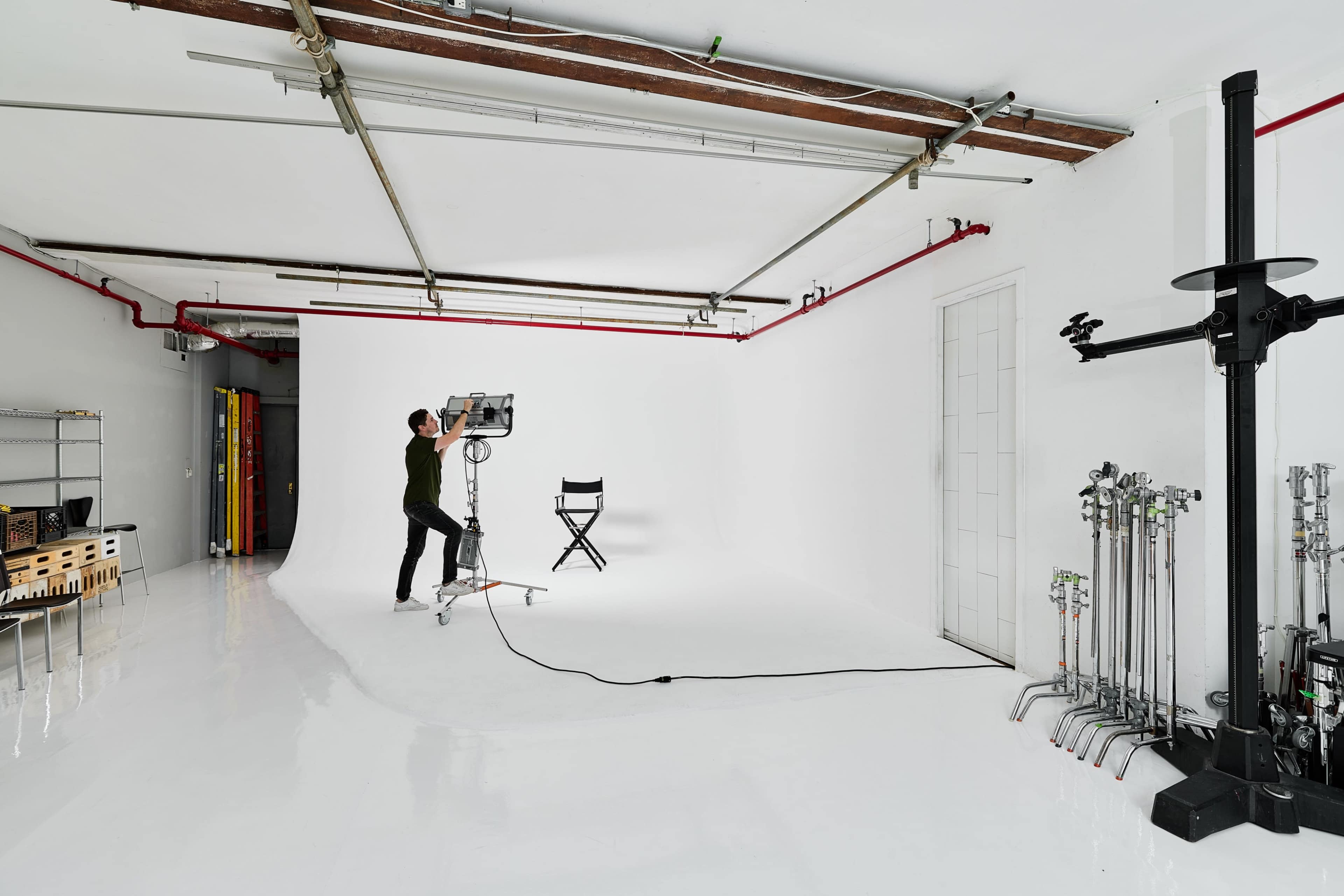 Pristine Union Square Fifth Avenue Loft Image in Greenwich Village, New York, NY