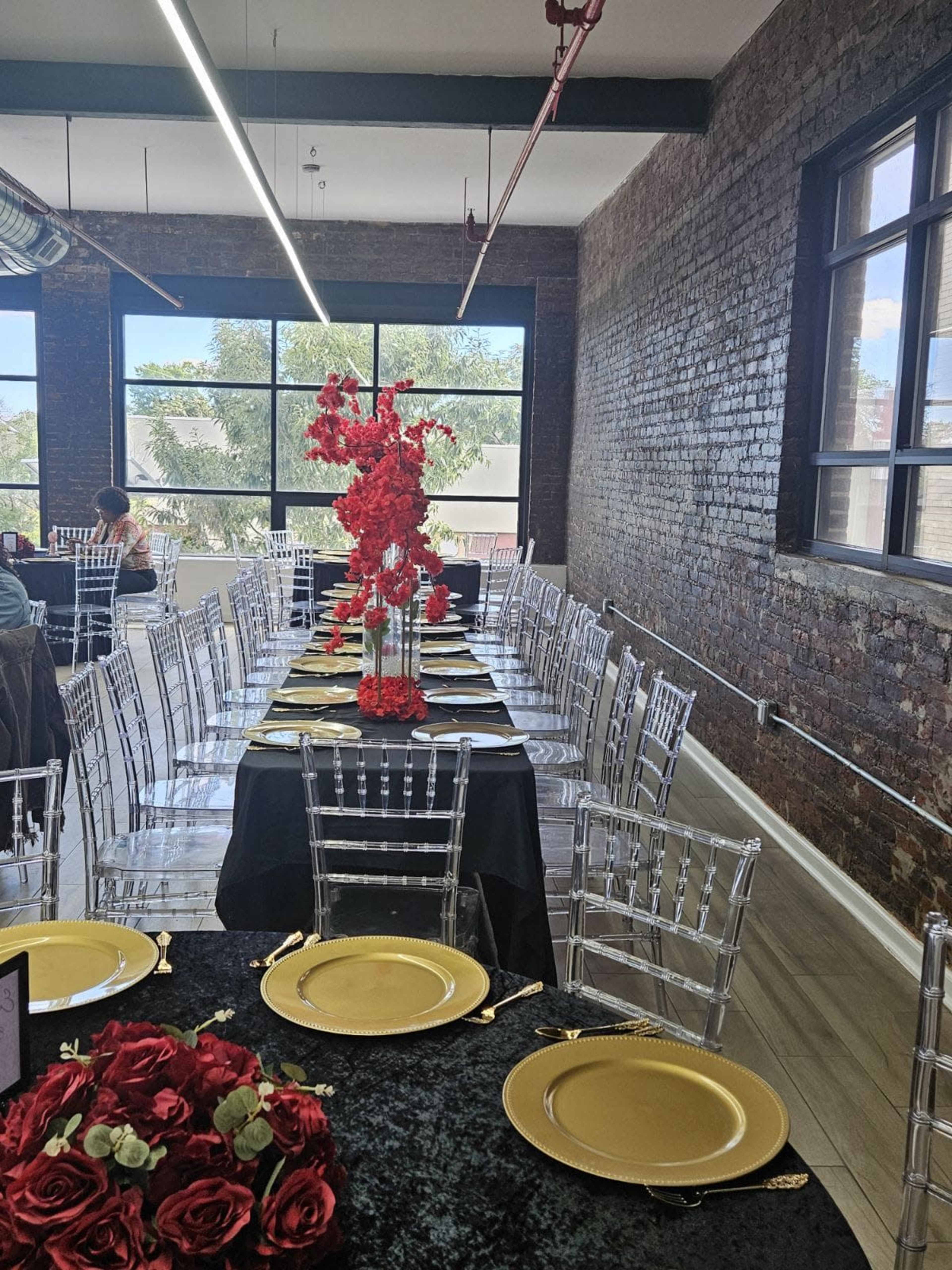 Greater Newark Area Premier Loft-Style Event Space Image in South Broad Street, Newark, NJ
