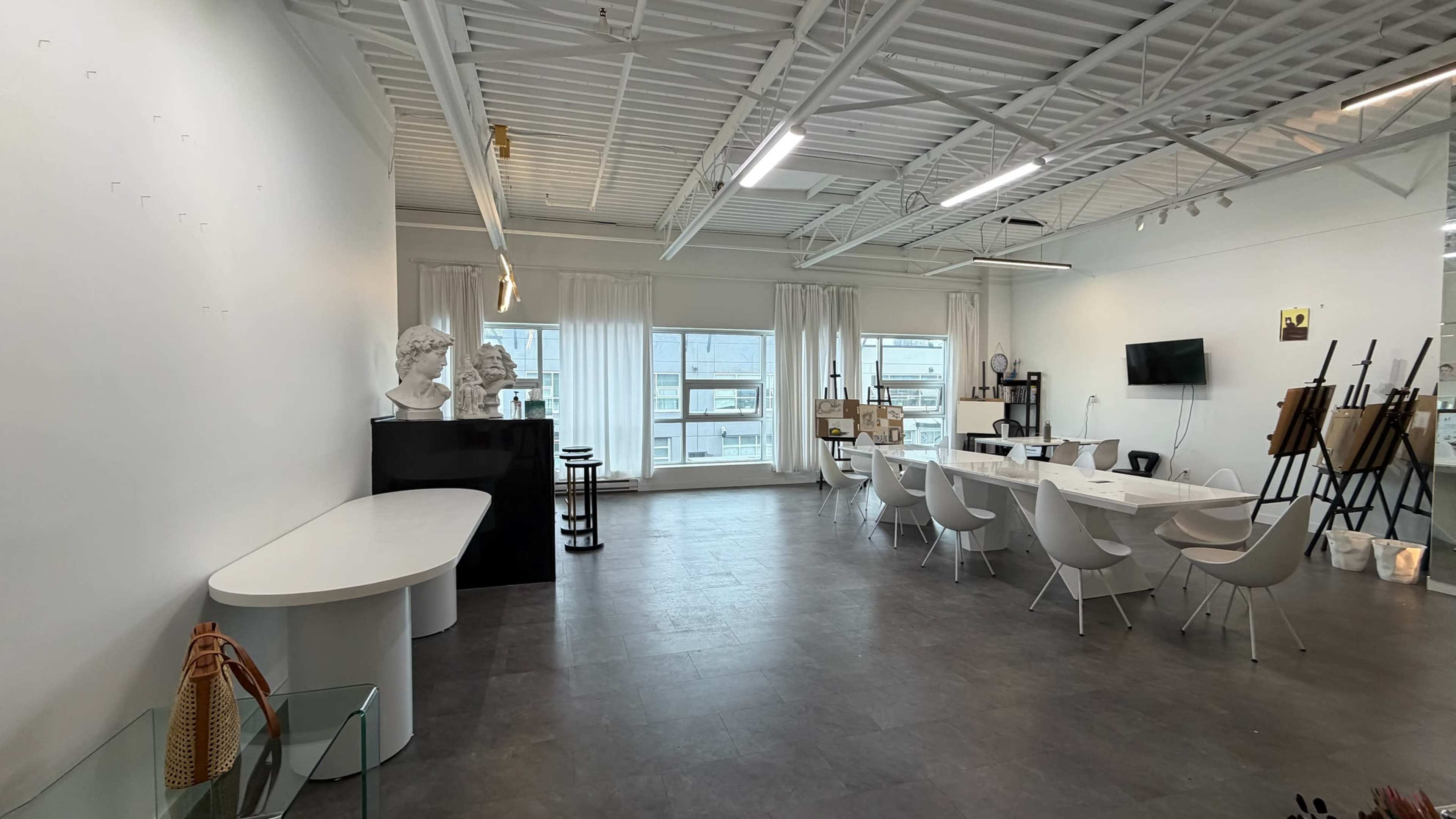 Bright Multipurpose Studio Near Bridgeport SkyTrain Image in Richmond, Richmond, BC