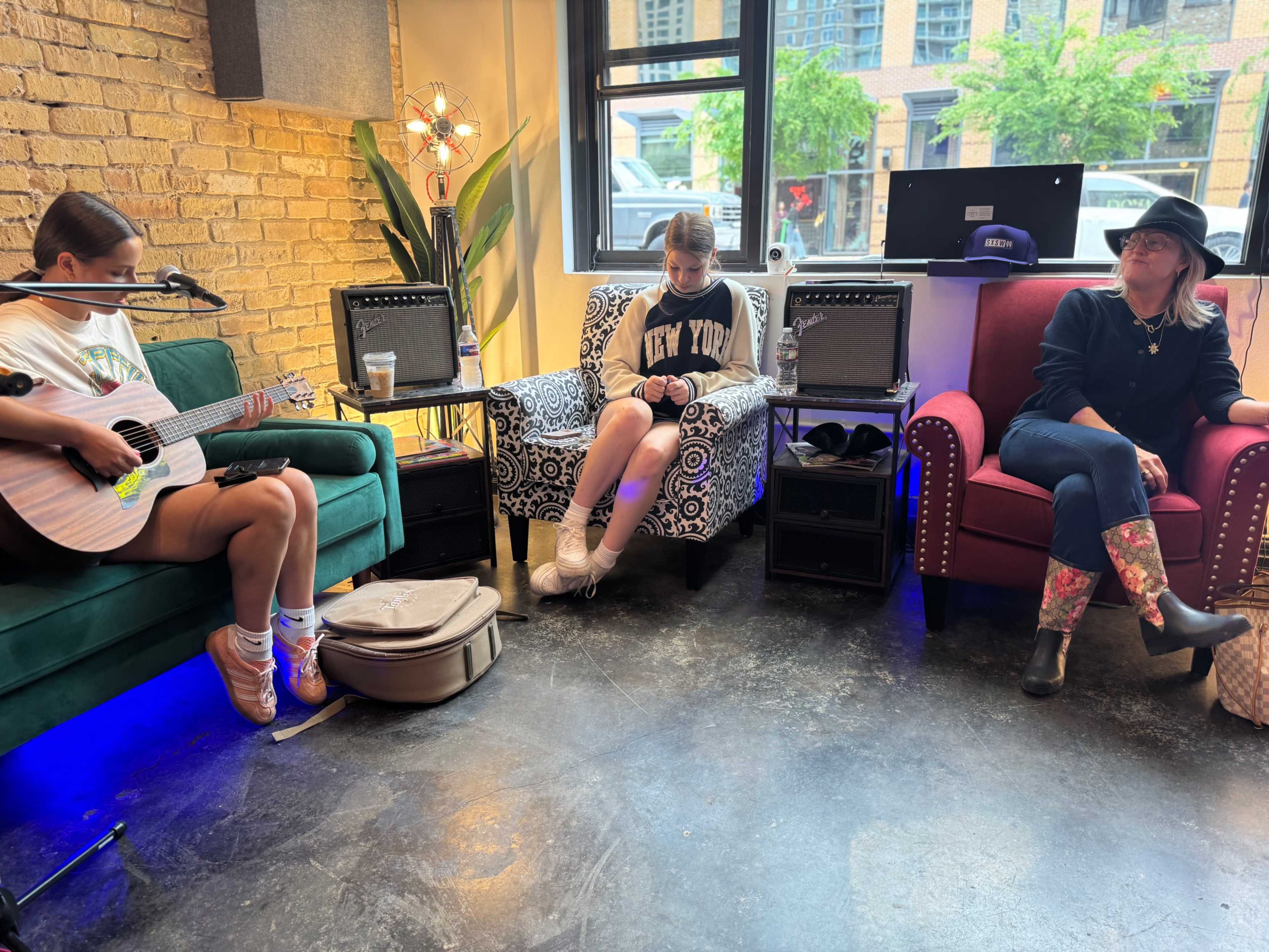 Downtown Loft Venue seconds from 6th st Image in Downtown Austin, Austin, TX