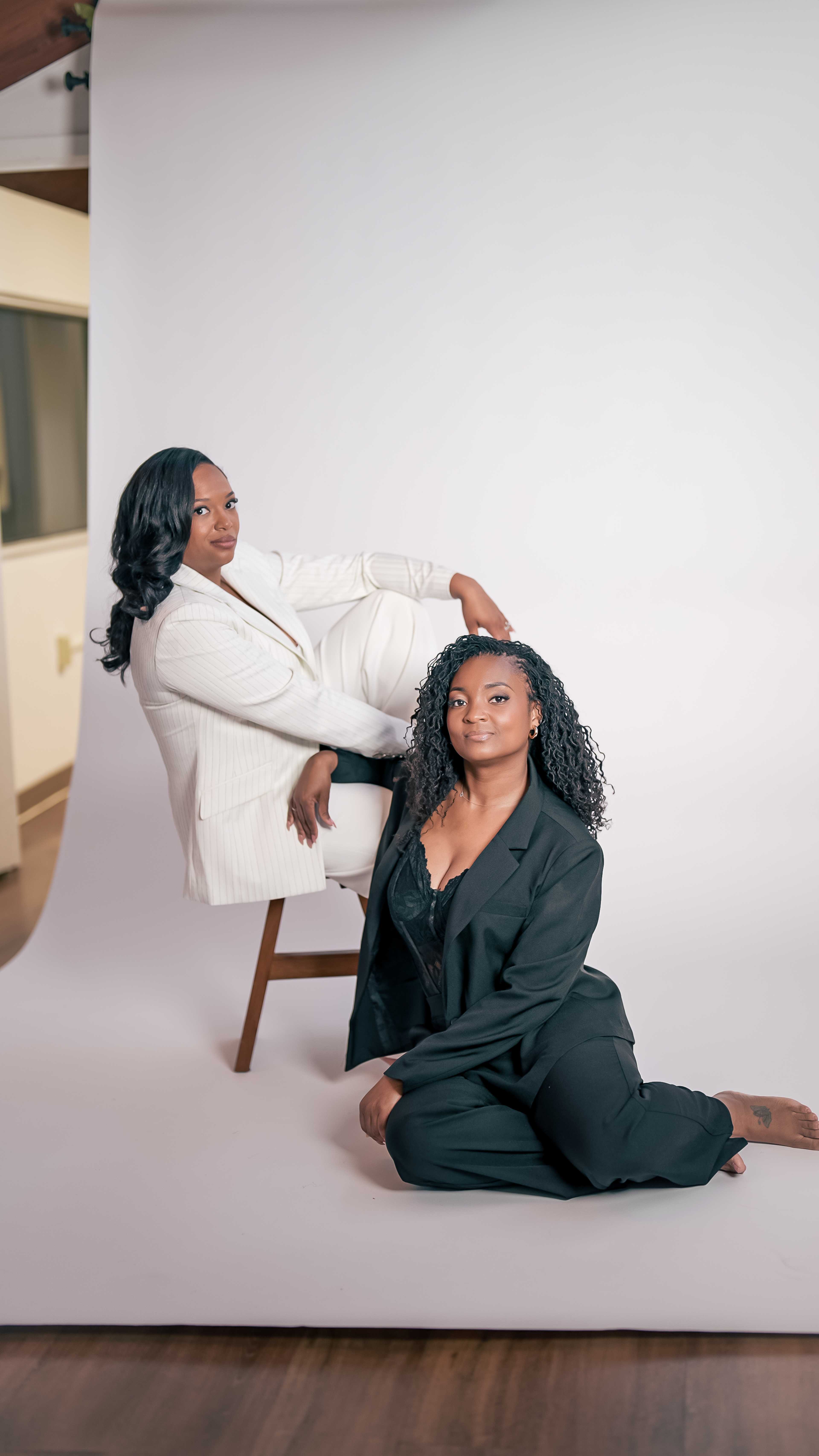 Photo shoot