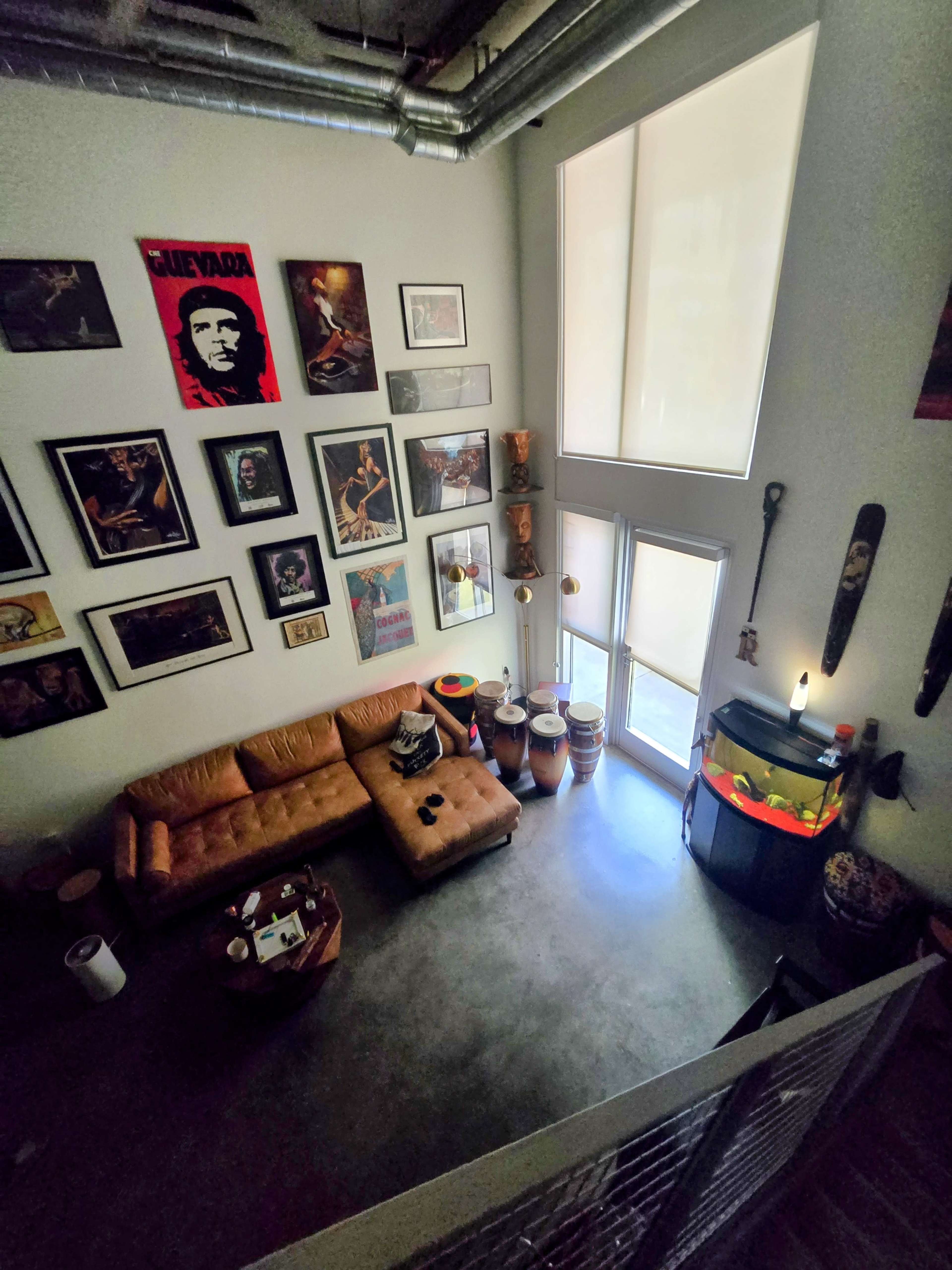 Downtown, Spacious, Artist/Musician loft., Los Angeles, CA | Production ...