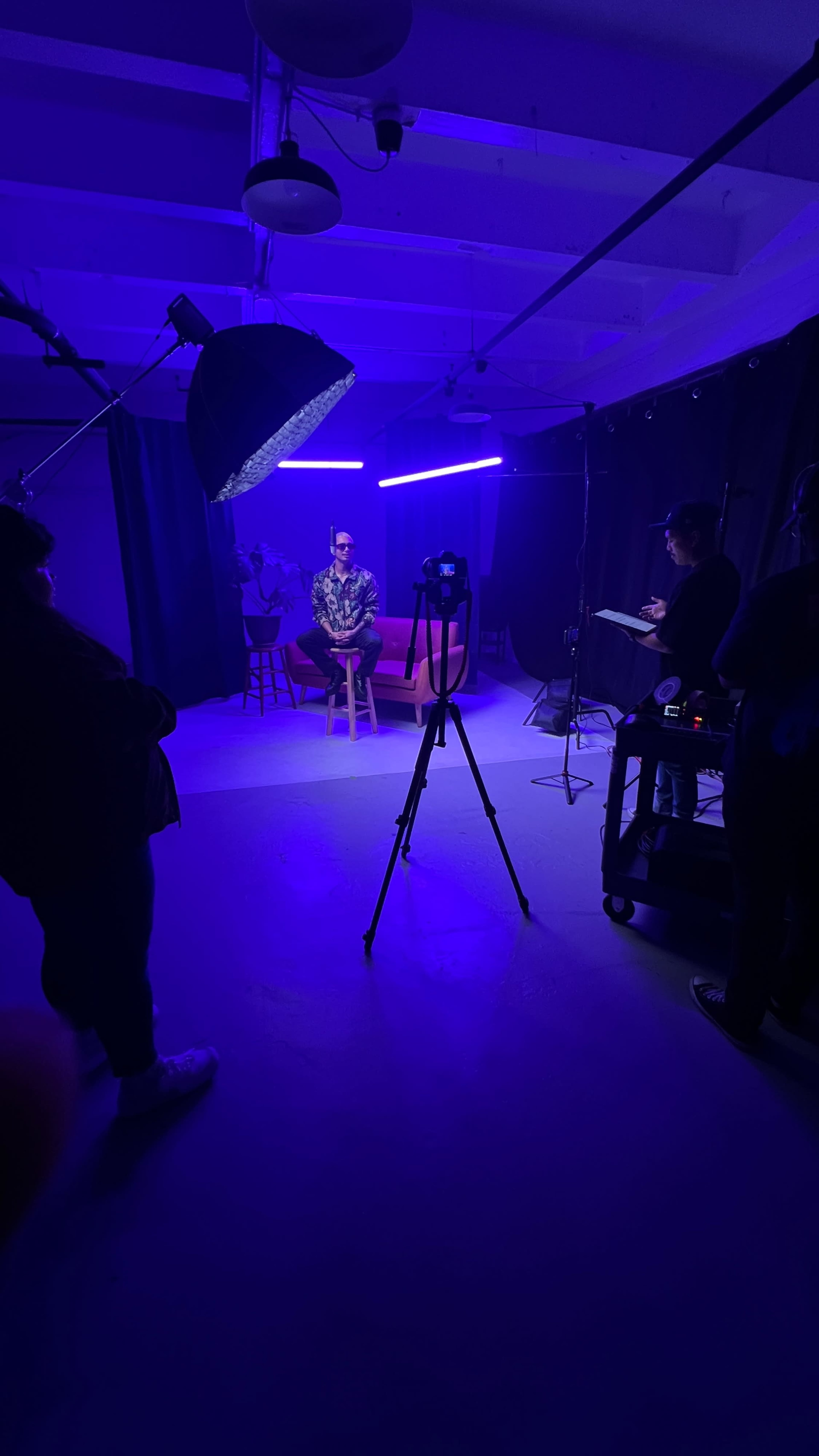 Studio 825 DTLA - Natural light and blackout studio w/ equipment Image in South Los Angeles, Los Angeles, CA