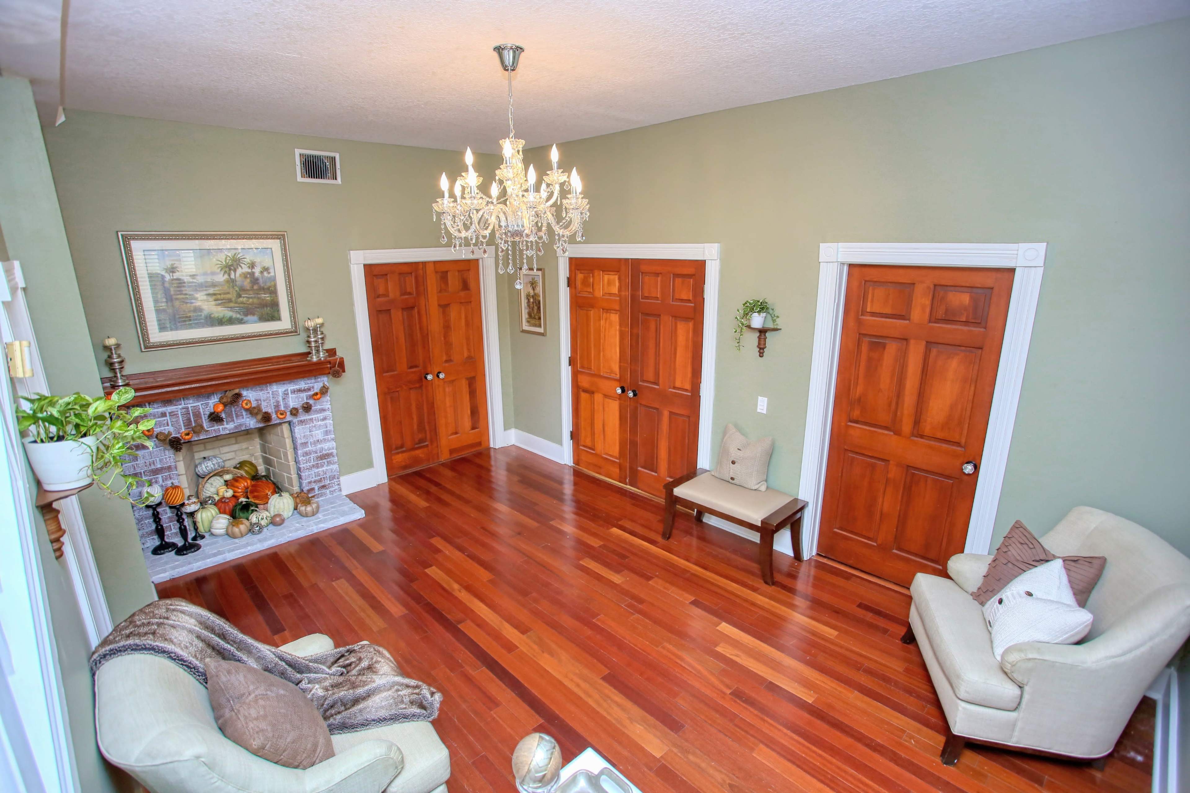 Conference Room - 1888 Victorian Farmhouse in Historic Longwood Image in Longwood, Longwood, FL