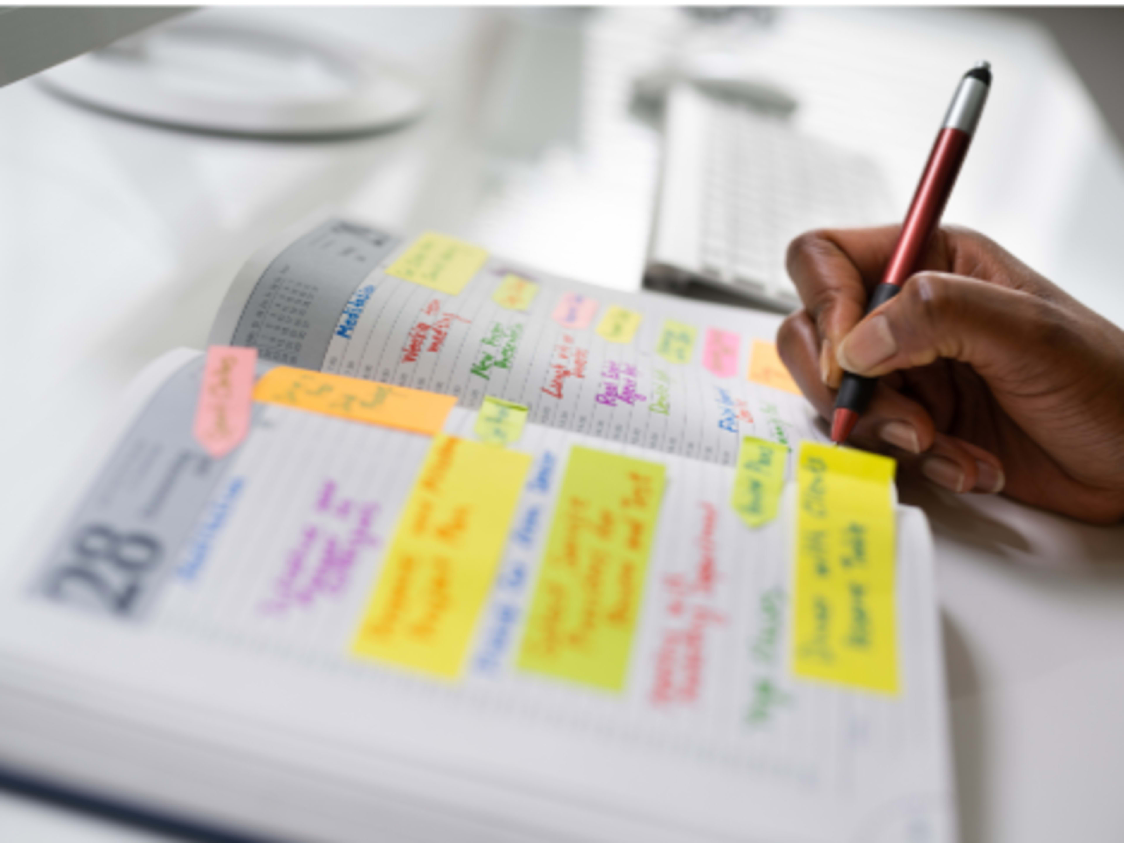 Event Coordination - Agenda & Event Planning