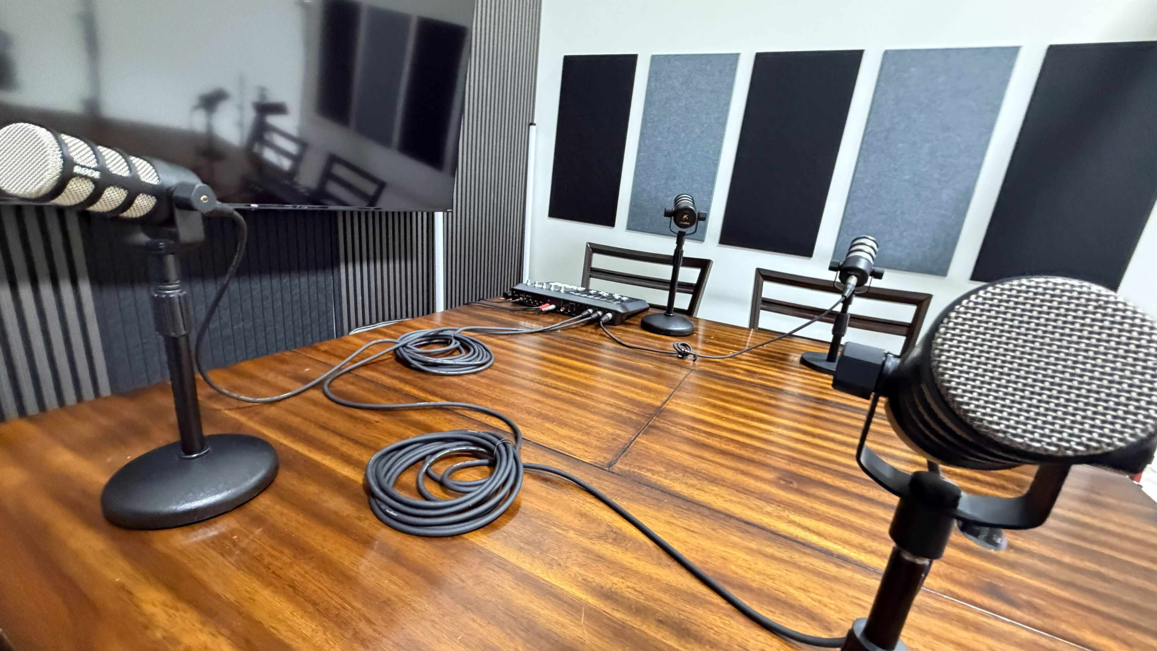 Podcast and Interview Studio Image in , Columbia, SC