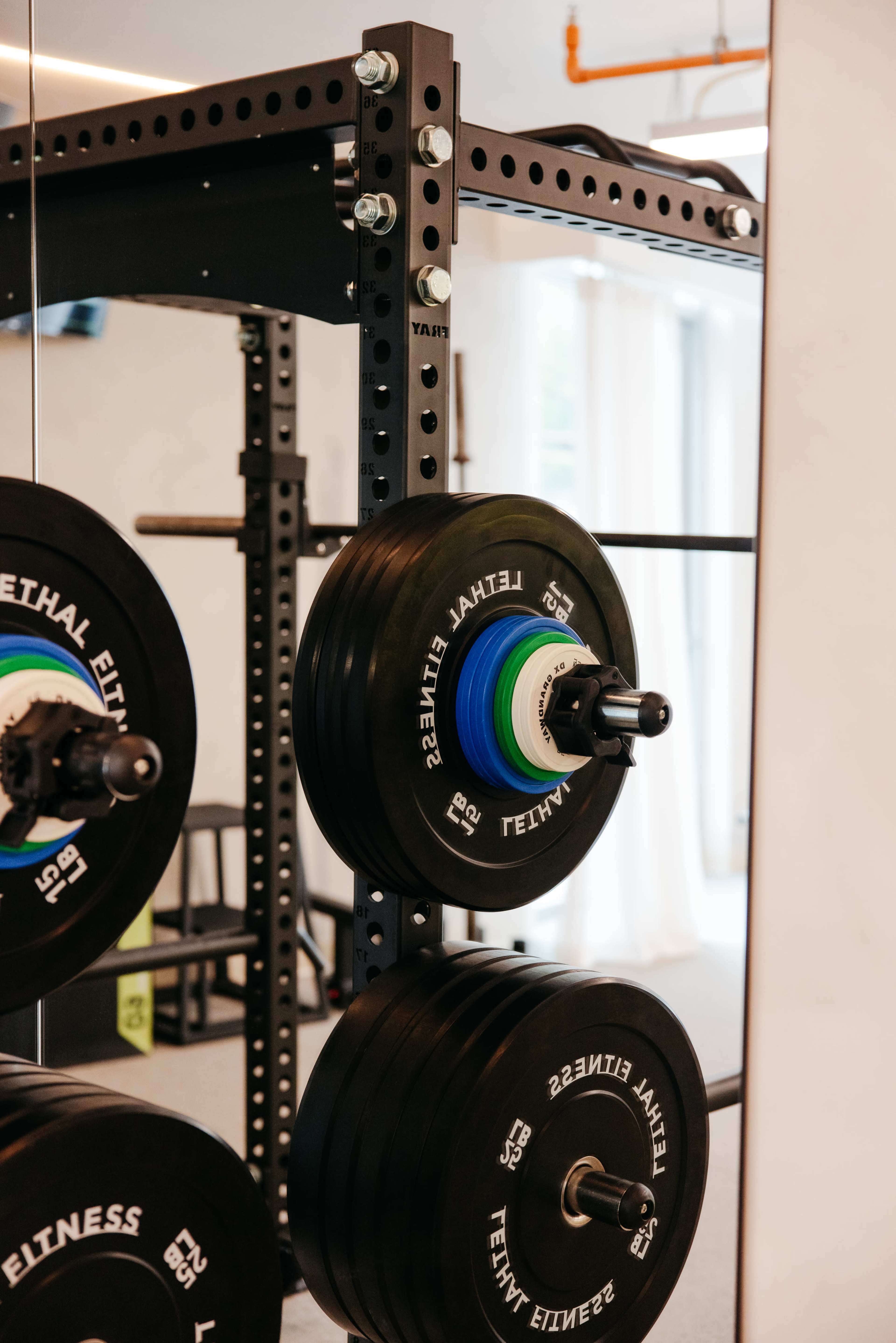 Beltline gym with natural light Image in Reynoldstown, Atlanta, GA