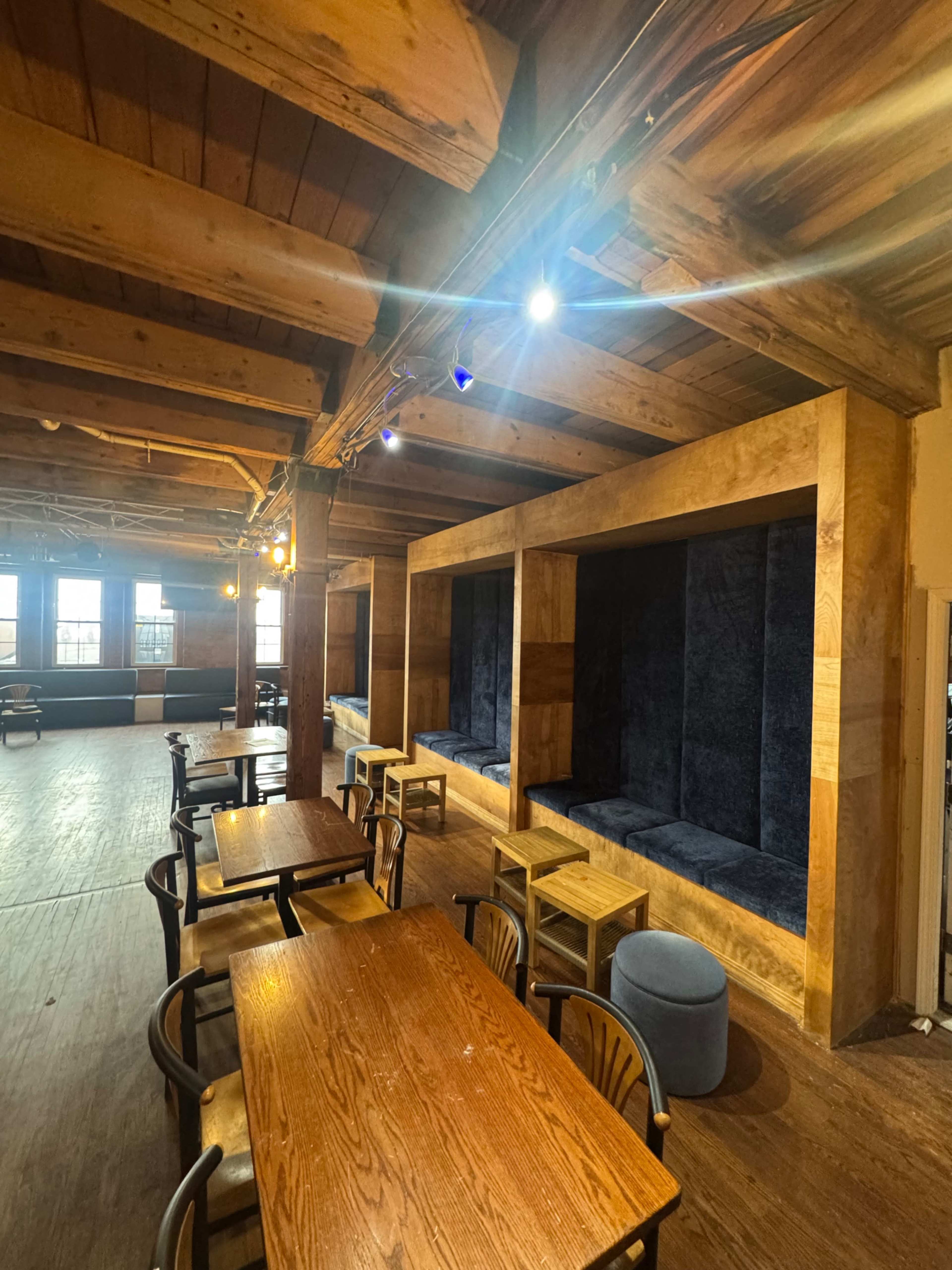 Downtown club off water . Image in Rivertown - Warehouse District, Detroit, MI