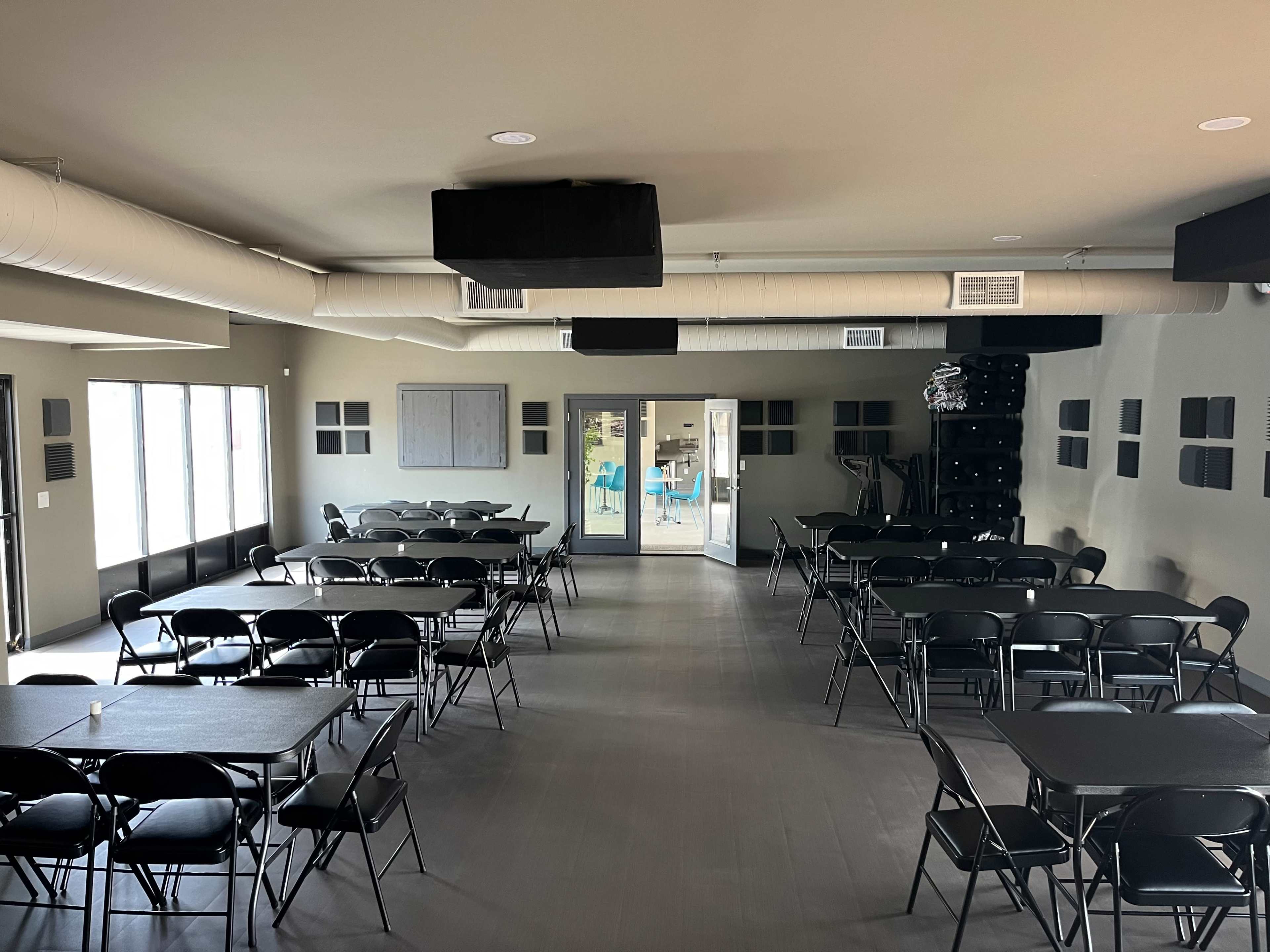 Spacious event, music, yoga center and cafe space near downtown and University life Image in Keeling, Tucson, AZ