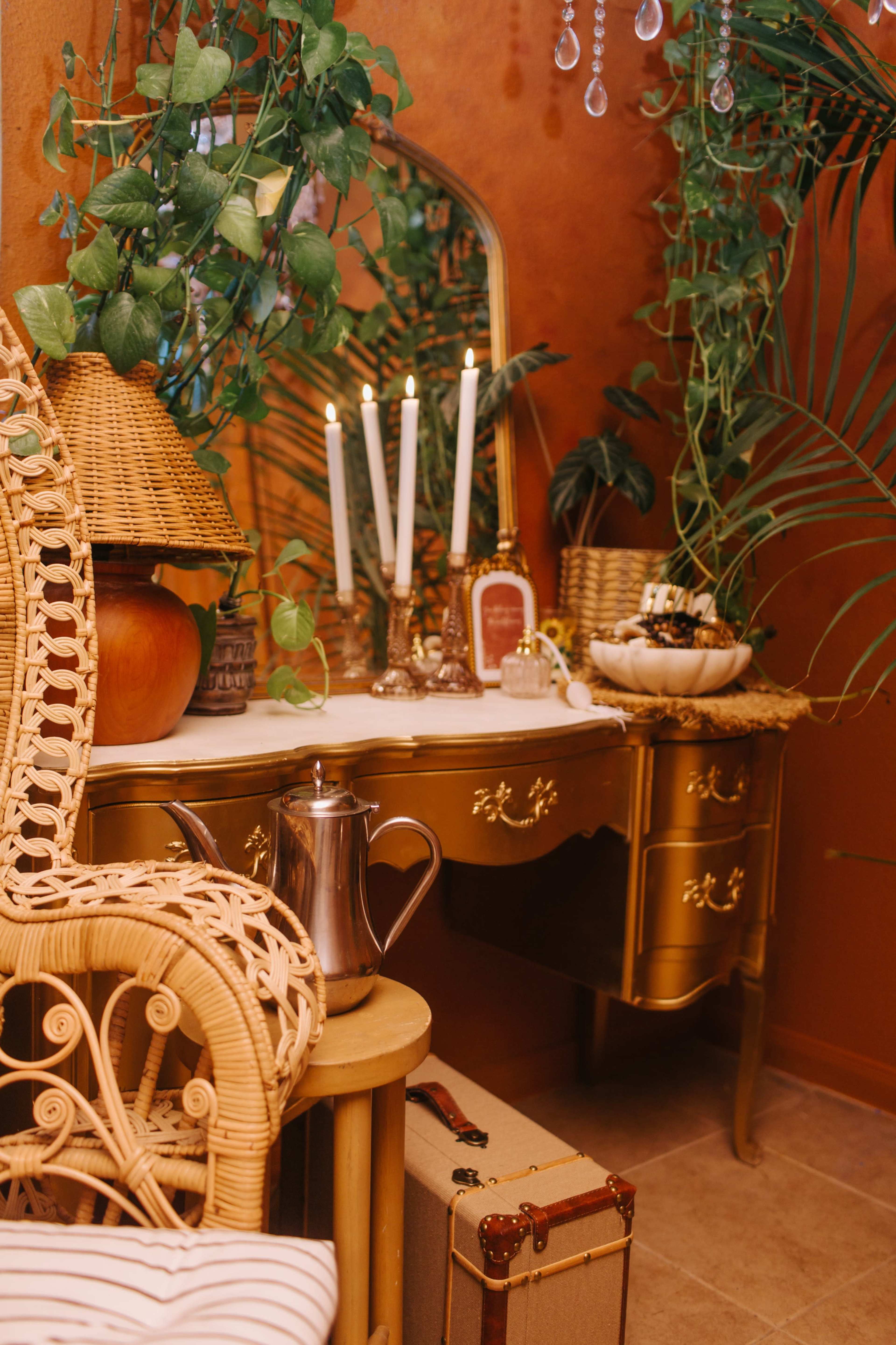 Casa Vierra: Boho-Chic Content House in the City Image in Northside, houston, TX