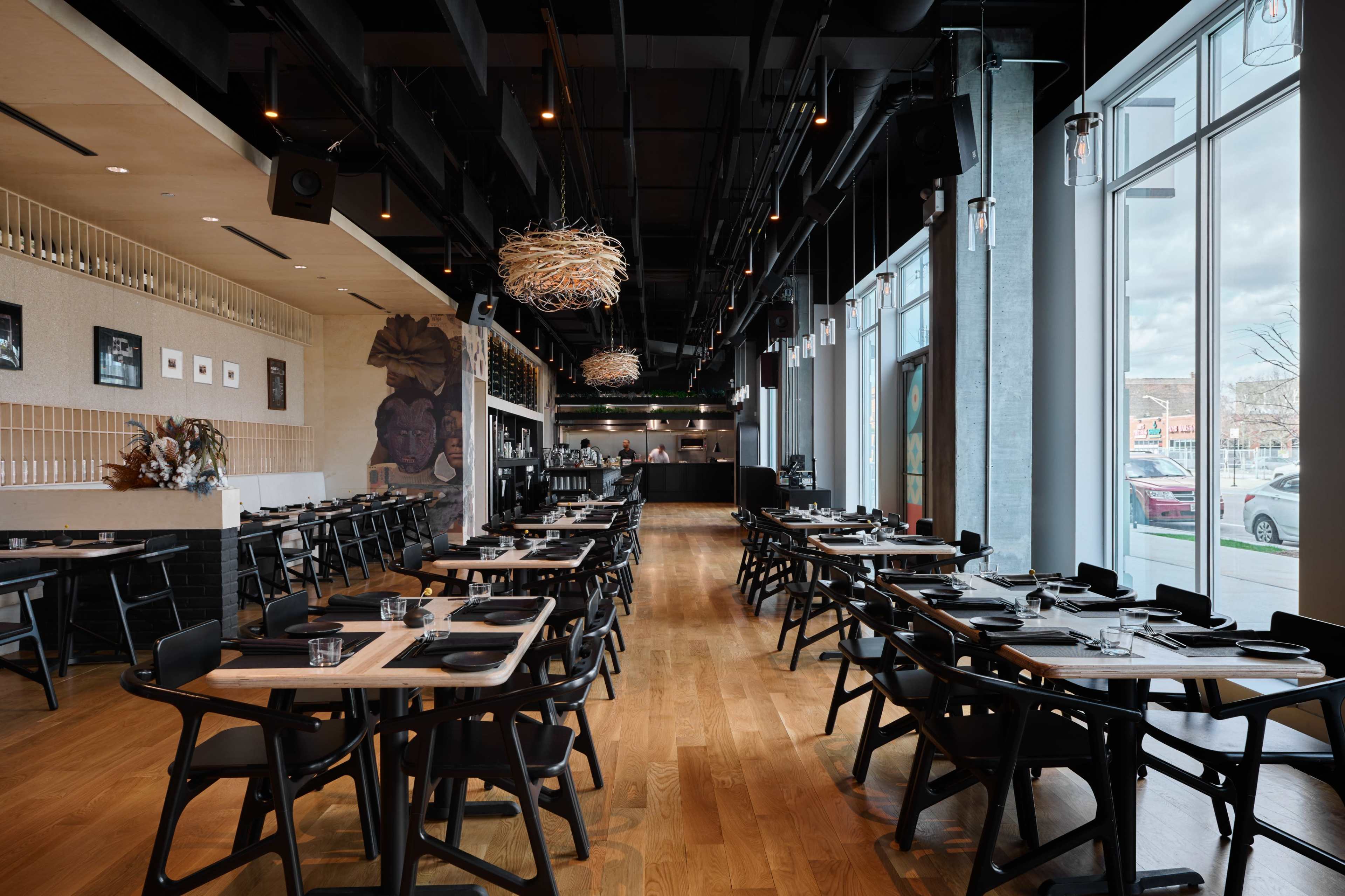 Stylish Urban Winery Adorned with Local Chicago Art, Luxe Sound System, and Incredible Vibes Image in Bronzeville, CHICAGO, IL